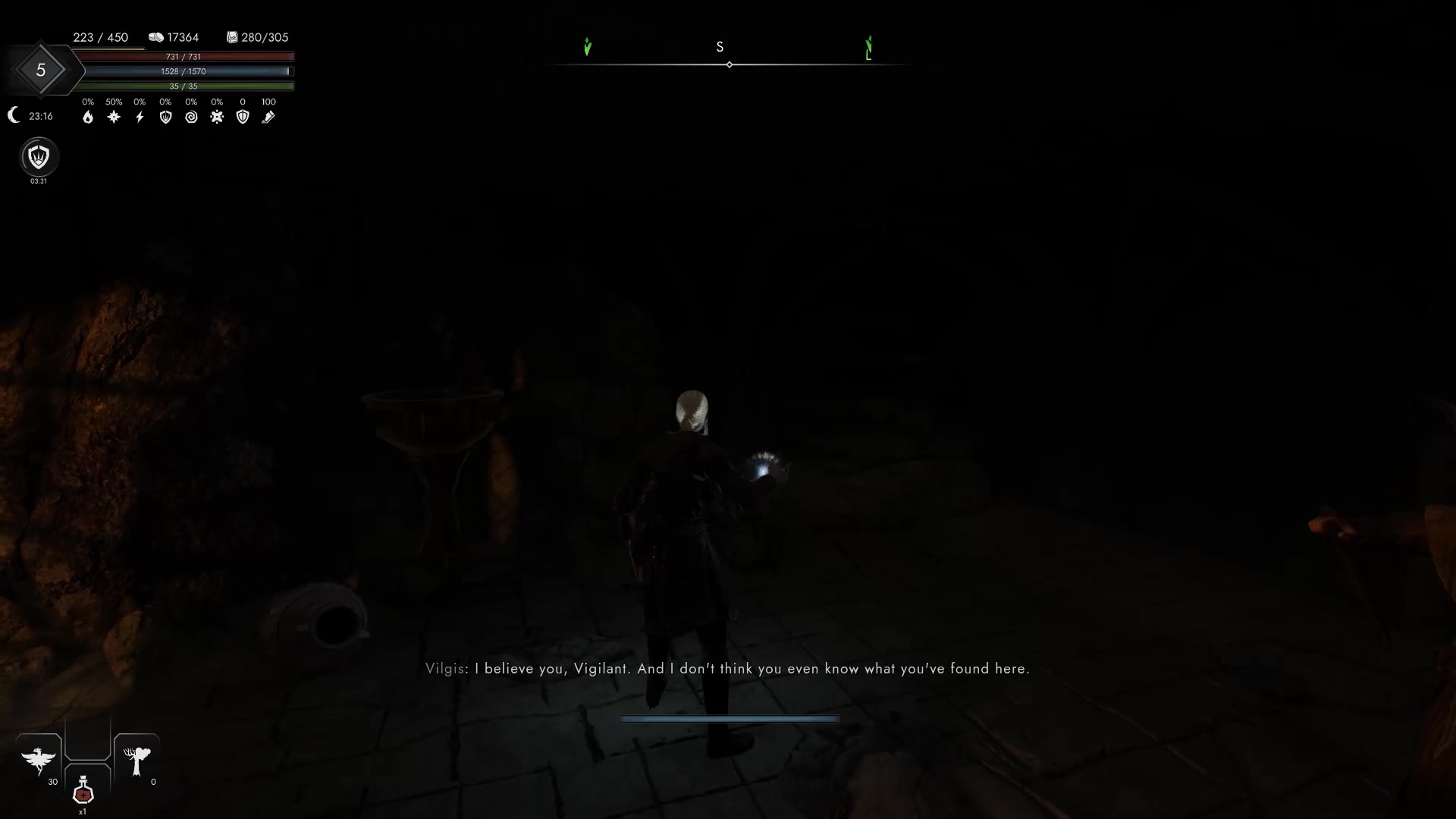 Gameplay screenshot 1