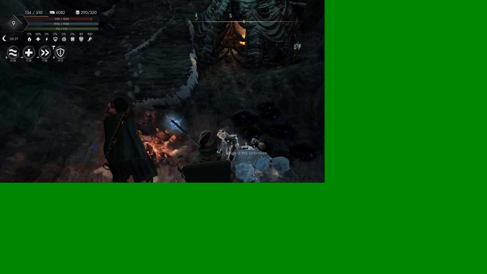 Gameplay screenshot 1