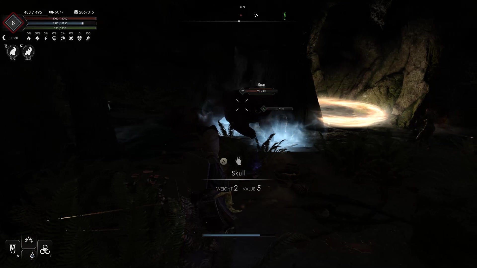 Gameplay screenshot 1