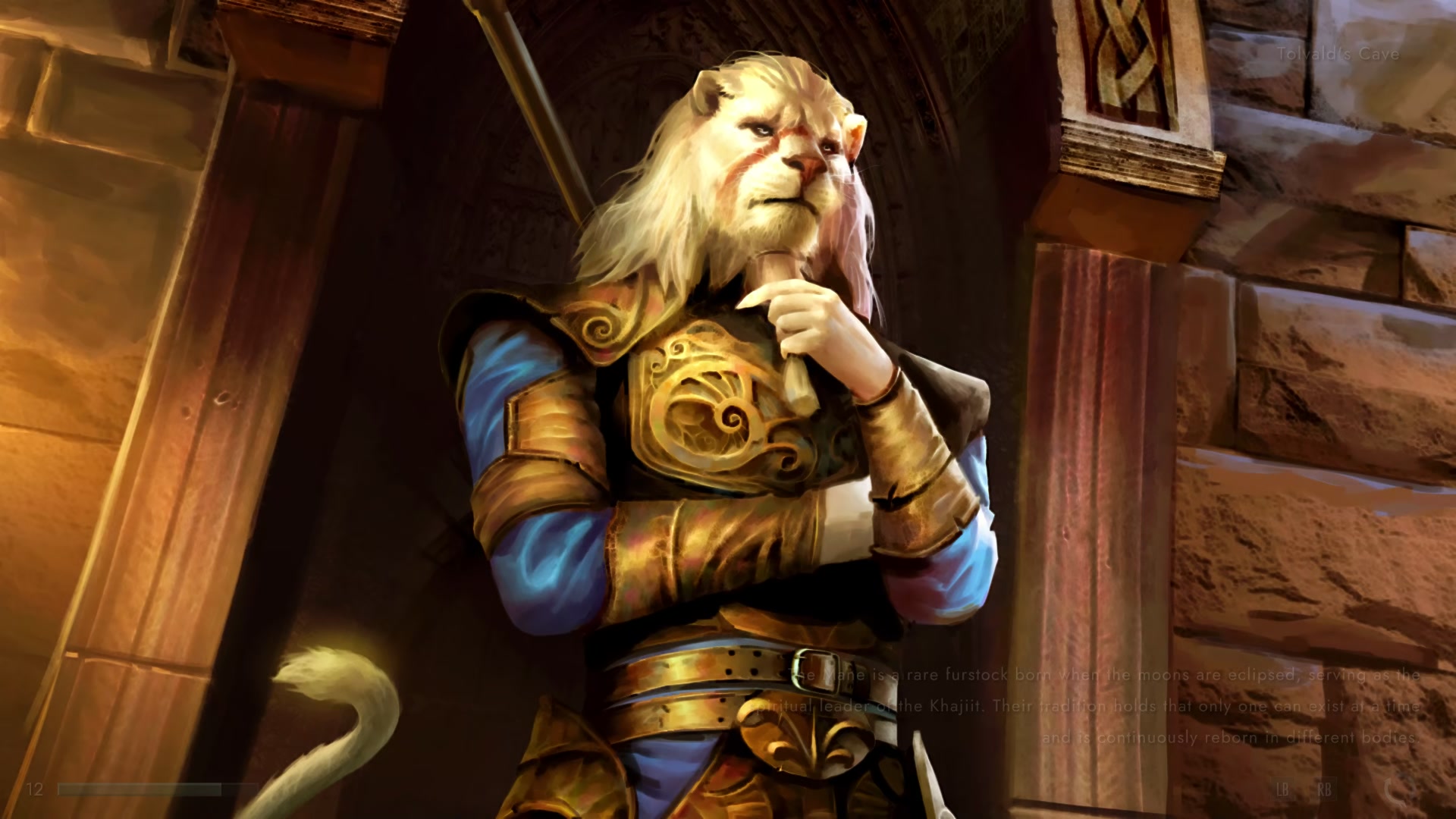 The Elder Scrolls V: Skyrim Special Edition Screenshot 1