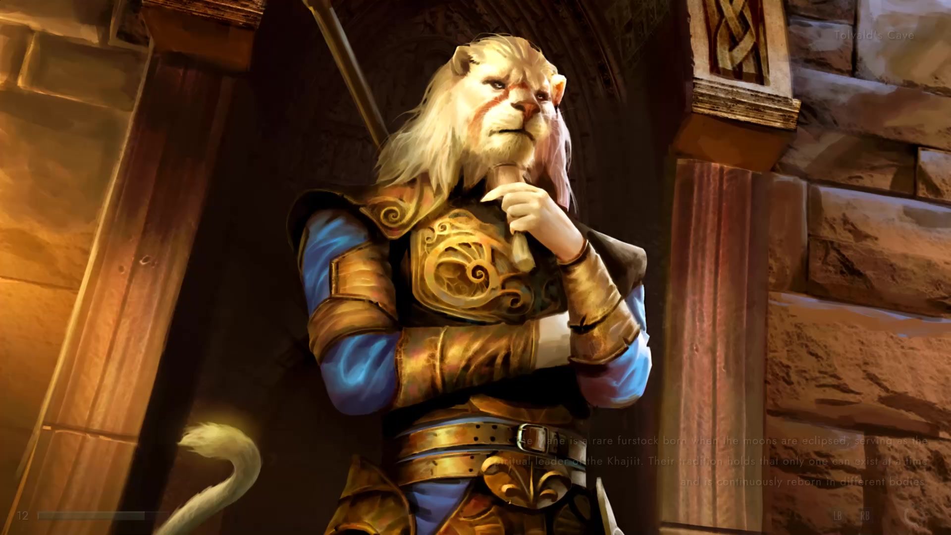 The Elder Scrolls V: Skyrim Special Edition Screenshot 1