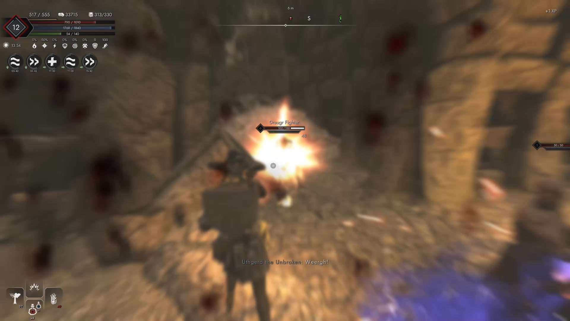 The Elder Scrolls V: Skyrim Special Edition Screenshot 1