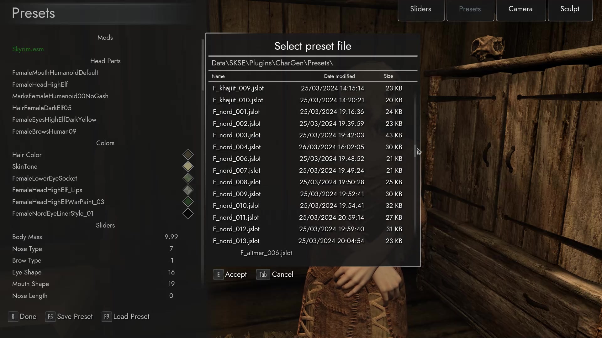 Gameplay screenshot 2