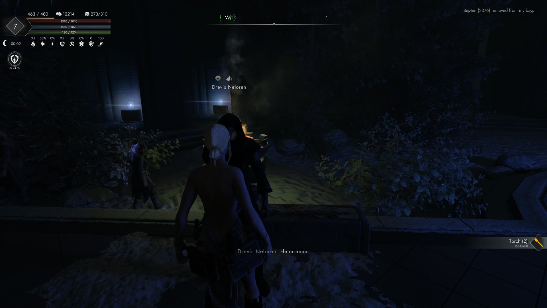 Gameplay screenshot 2