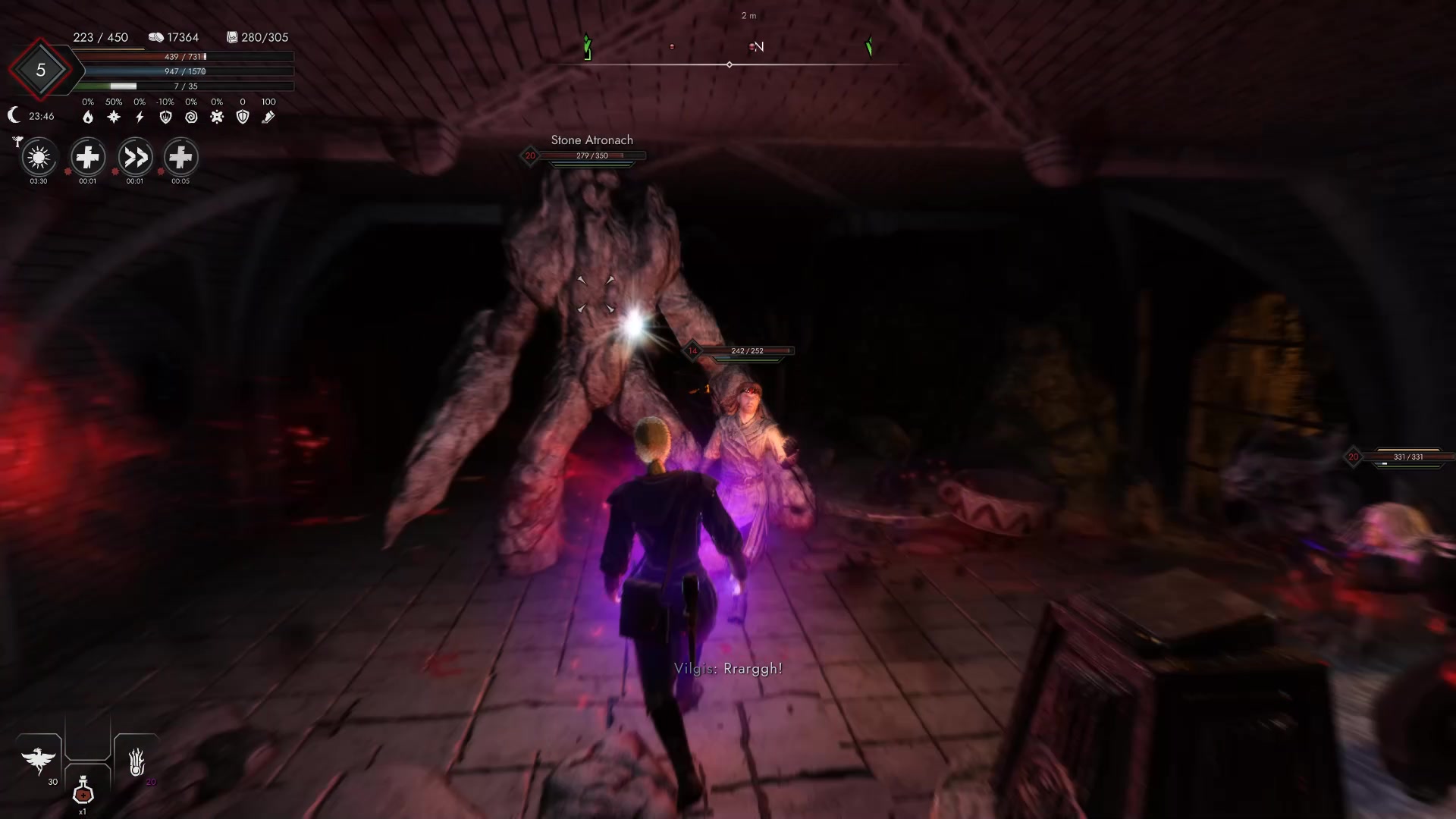 Gameplay screenshot 2