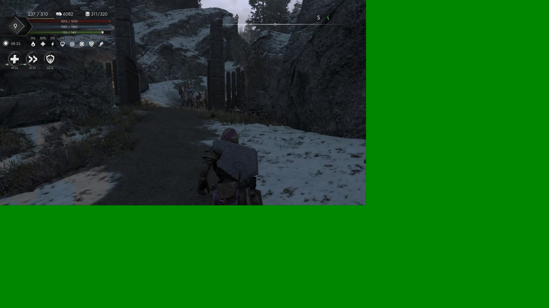 Gameplay screenshot 2