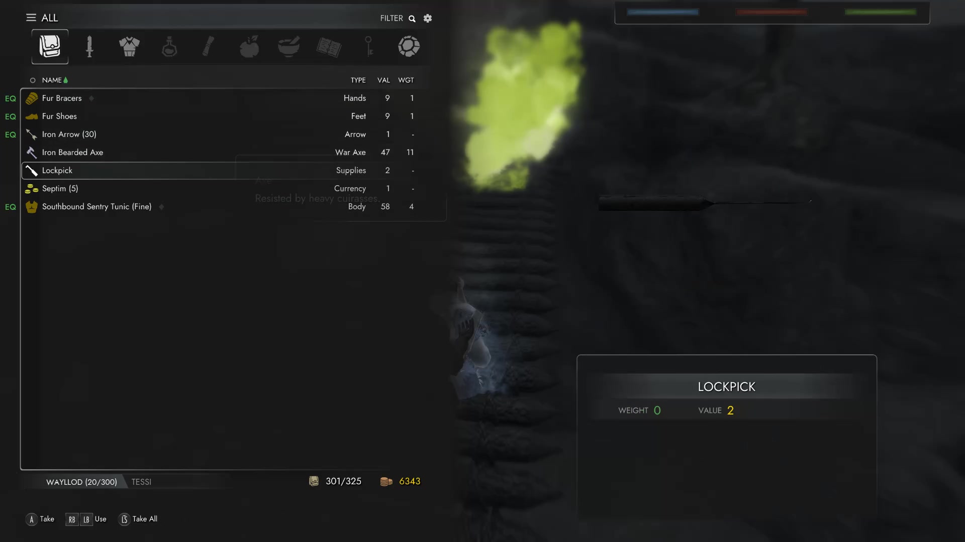 The Elder Scrolls V: Skyrim Special Edition Screenshot 2