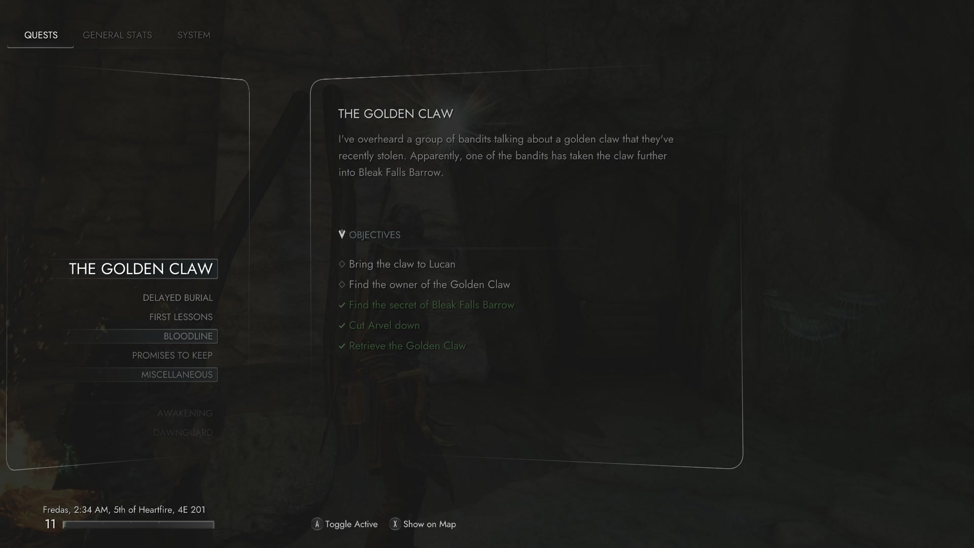 The Elder Scrolls V: Skyrim Special Edition Screenshot 2