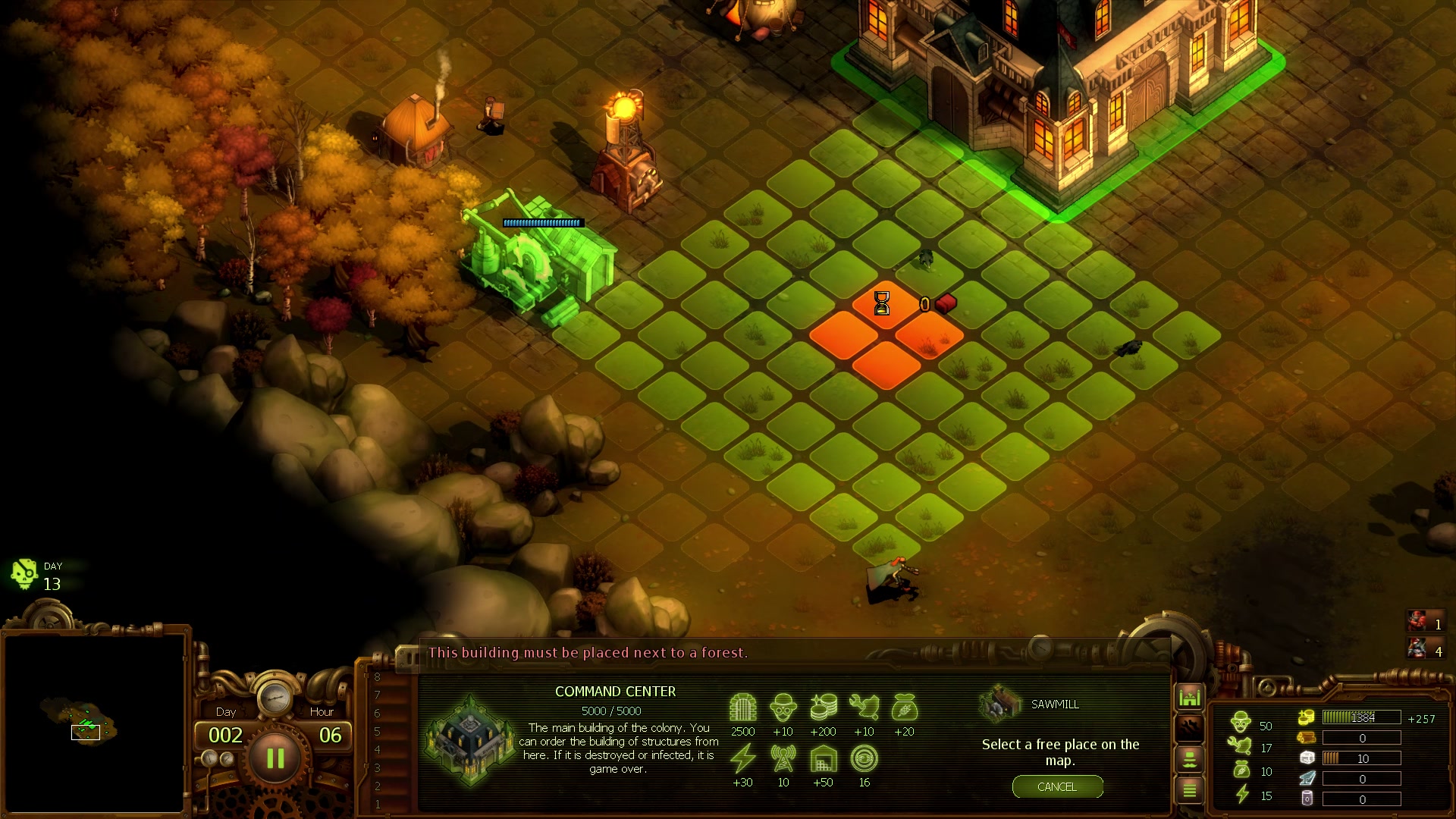 They Are Billions Screenshot 2