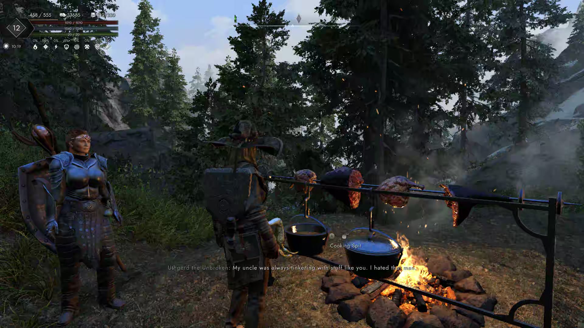 The Elder Scrolls V: Skyrim Special Edition Screenshot 2