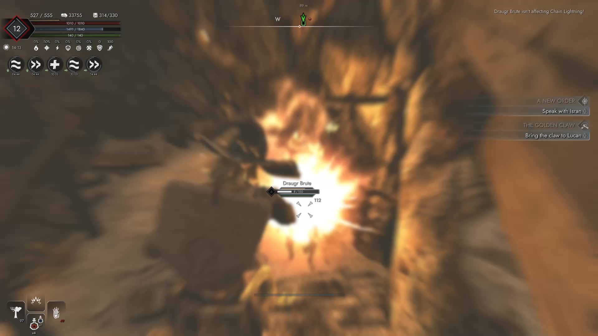 The Elder Scrolls V: Skyrim Special Edition Screenshot 2