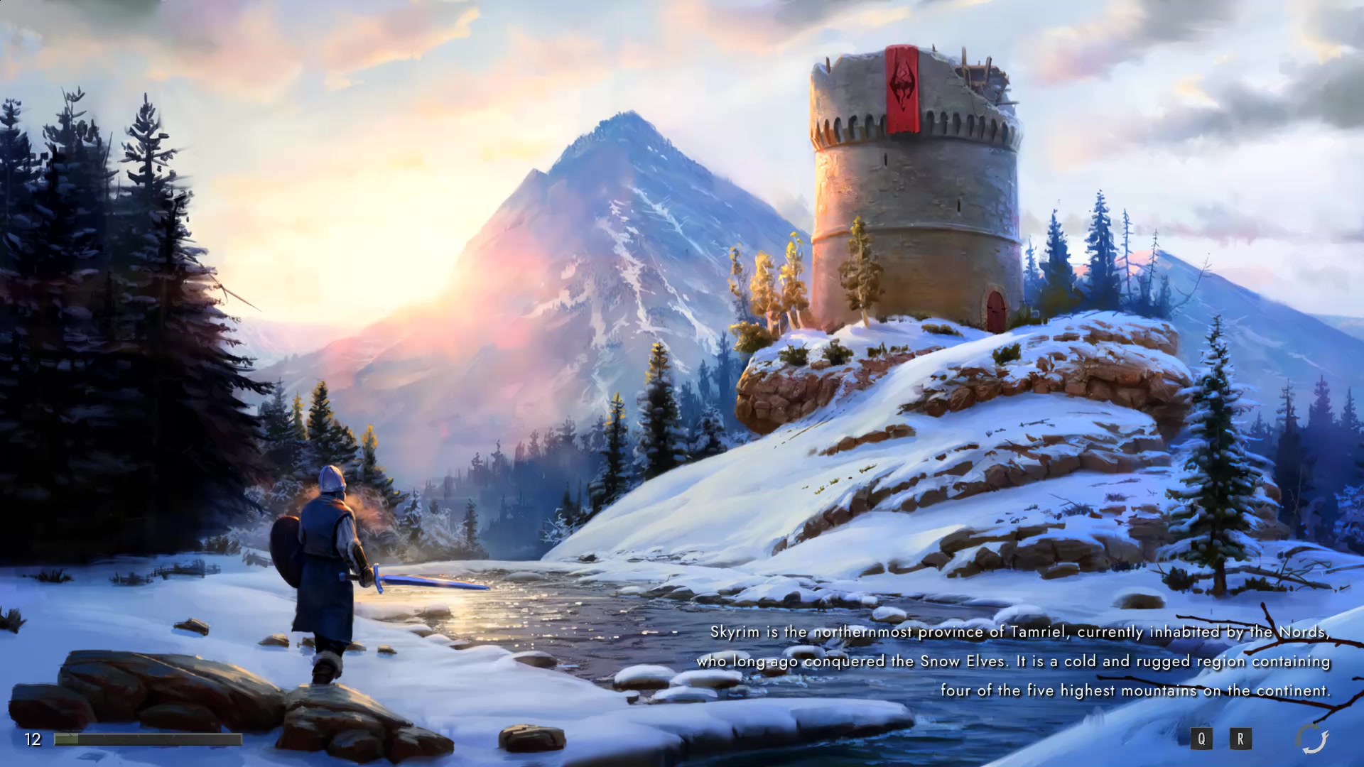 The Elder Scrolls V: Skyrim Special Edition Screenshot 2