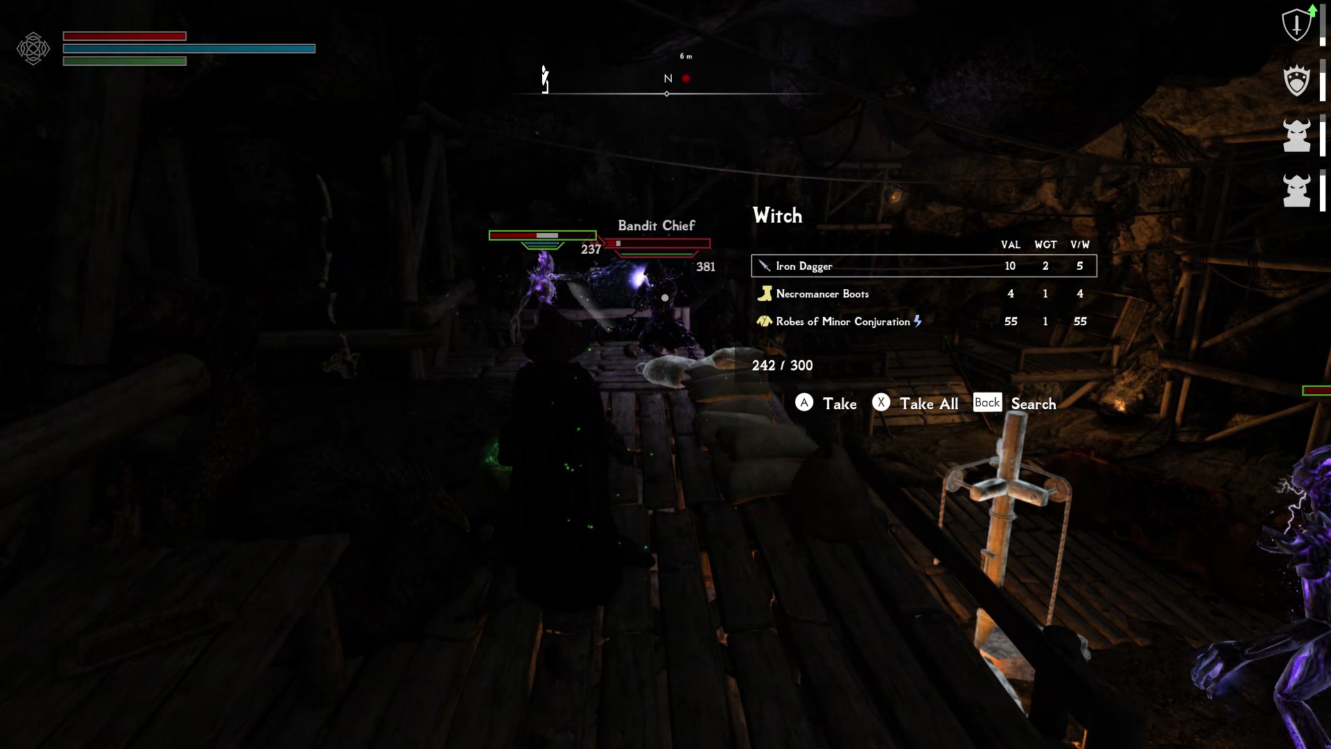 Gameplay screenshot 3