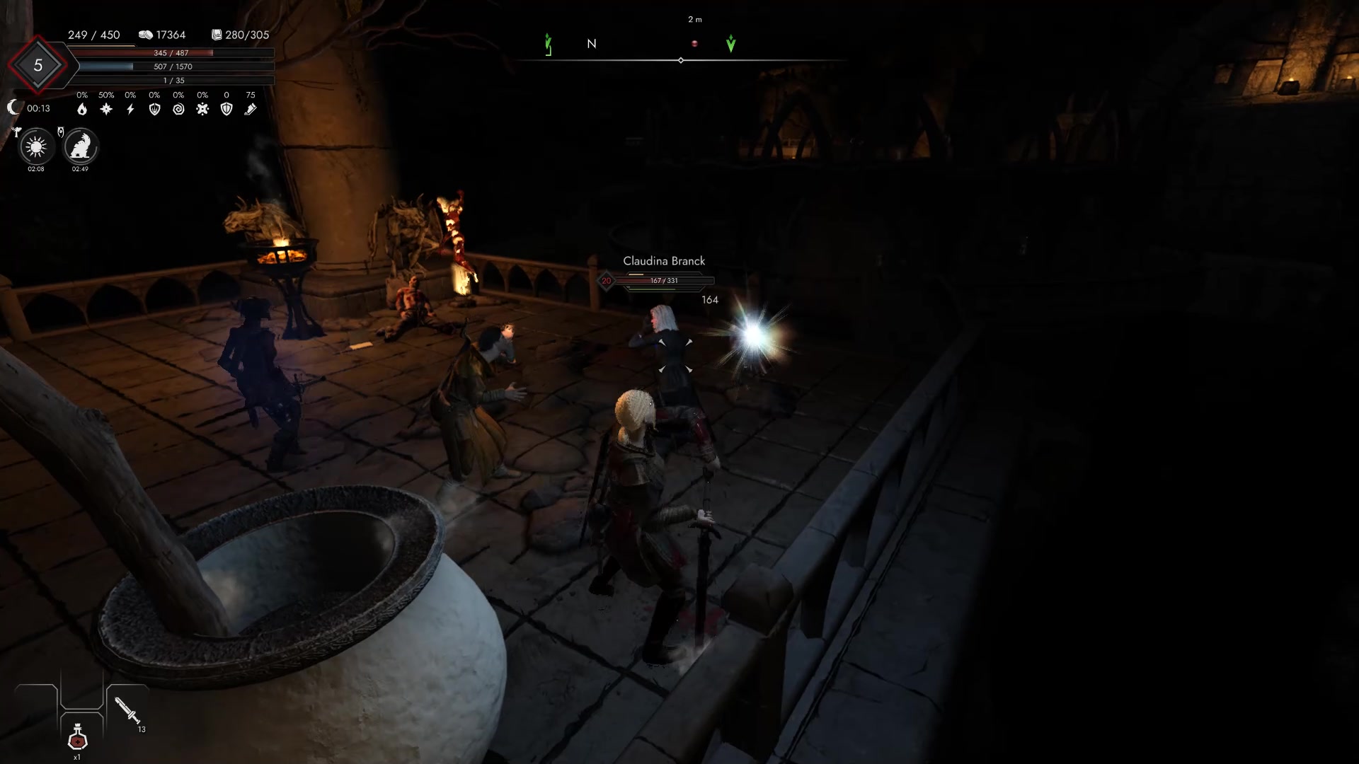 Gameplay screenshot 3