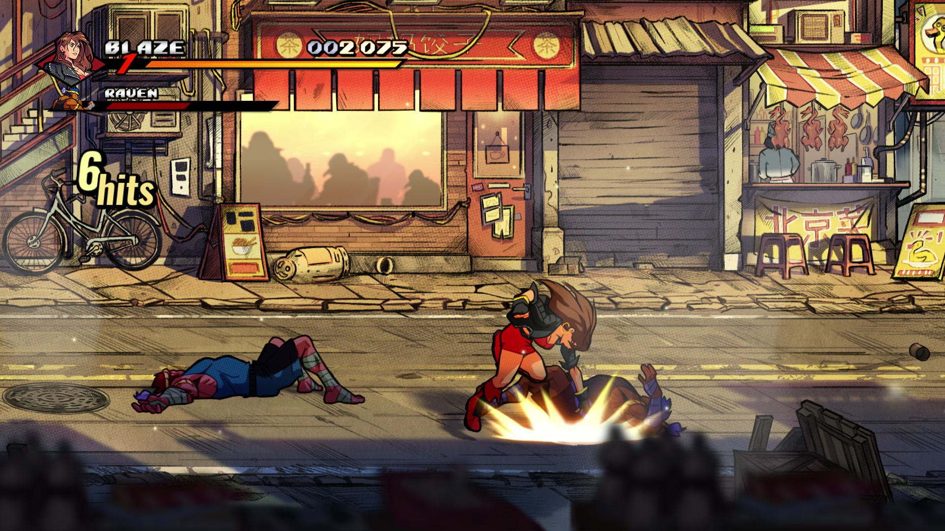 Streets of Rage 4 Screenshot 3