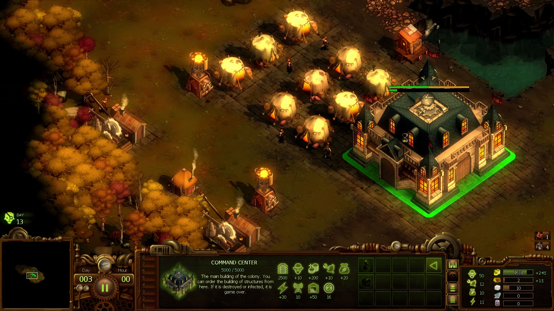 They Are Billions Screenshot 3