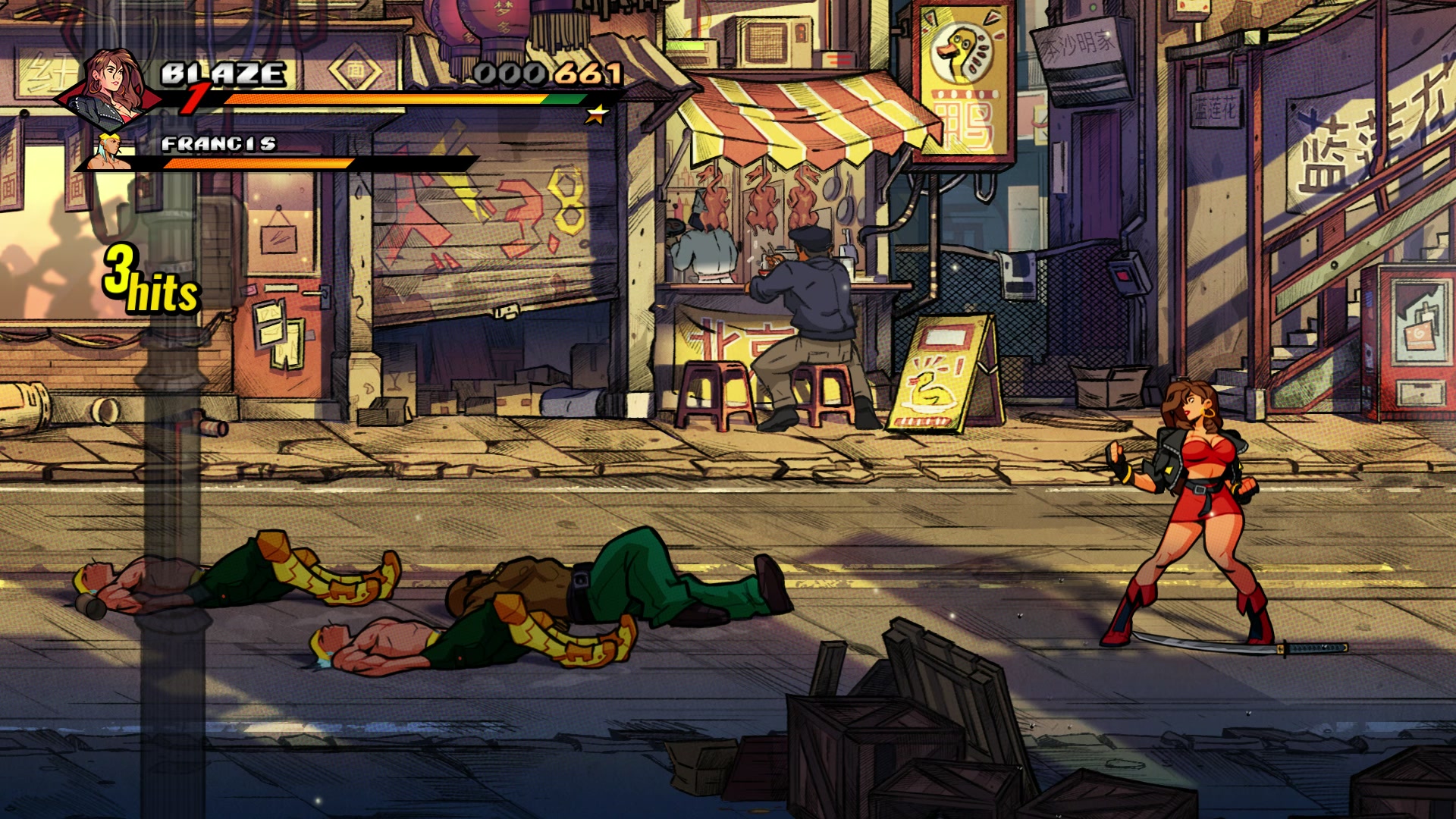 Gameplay screenshot 4