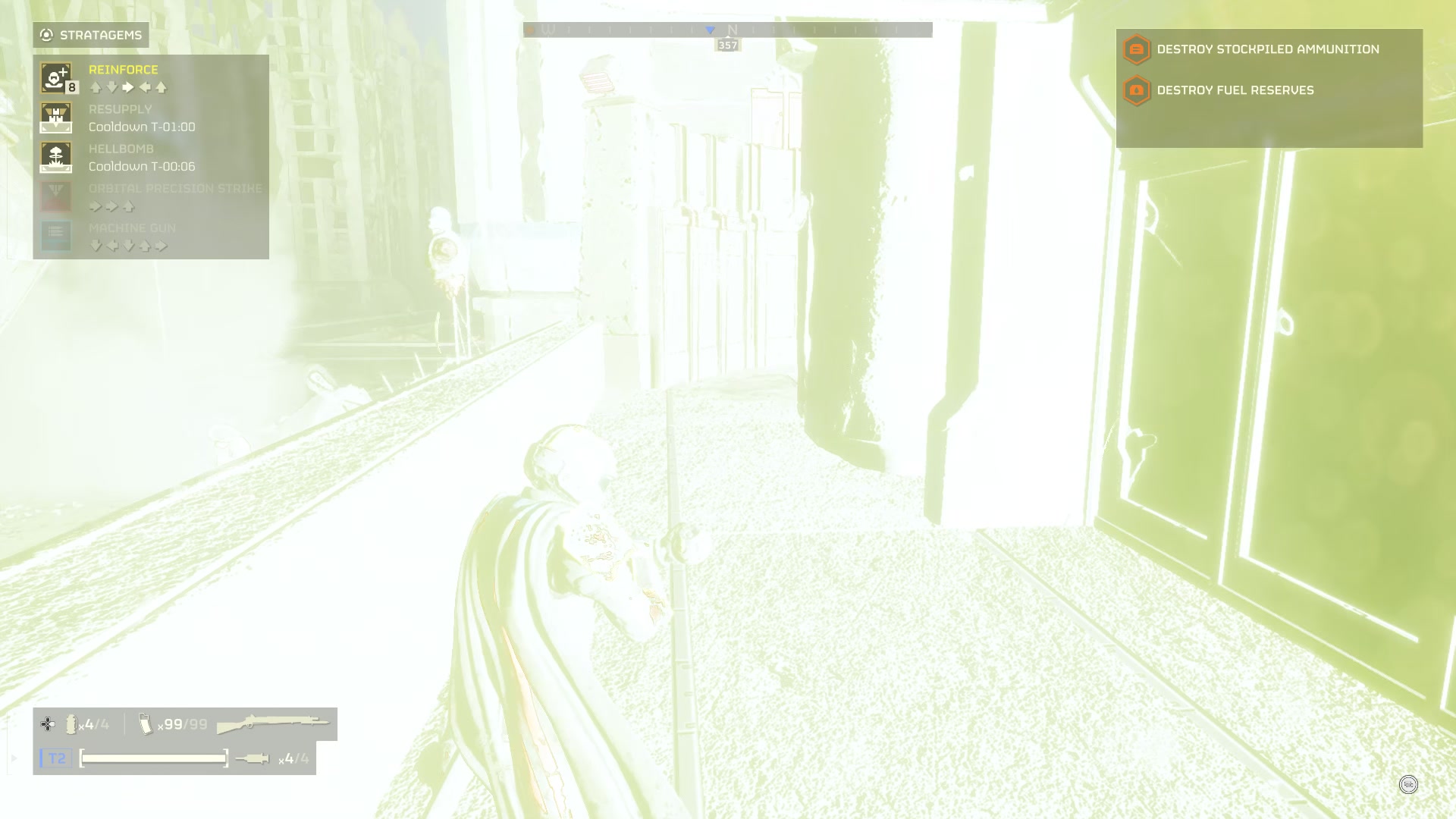 HELLDIVERS™ 2 Screenshot 4