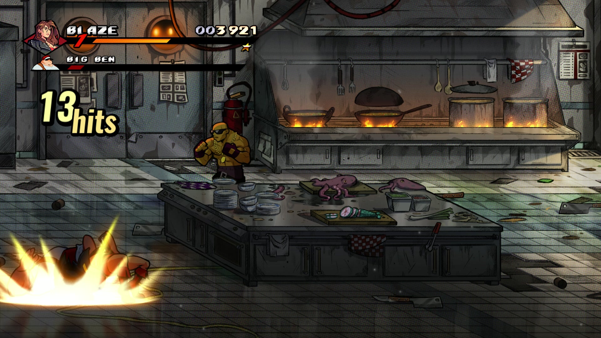 Streets of Rage 4 Screenshot 4