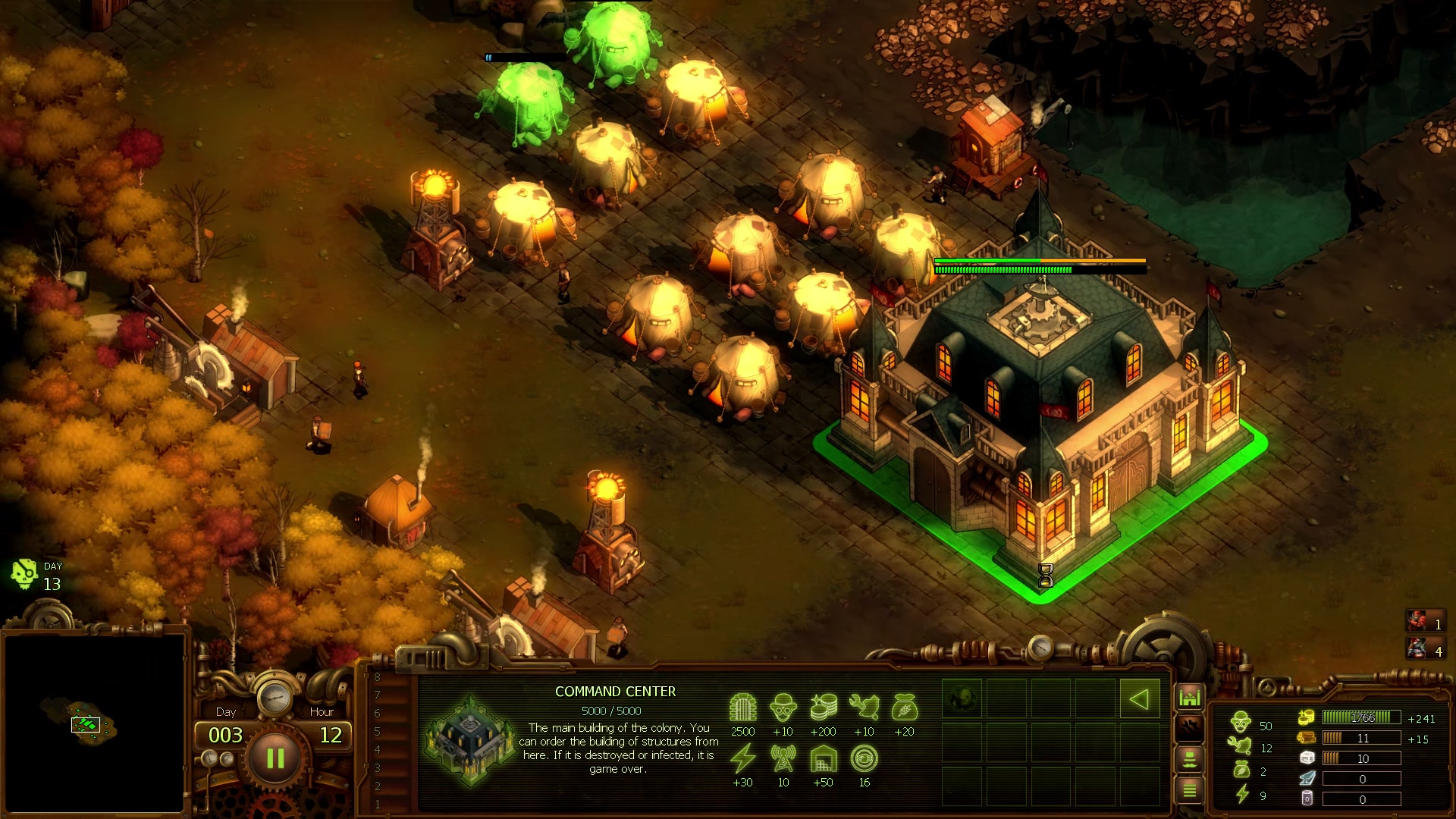 They Are Billions Screenshot 4