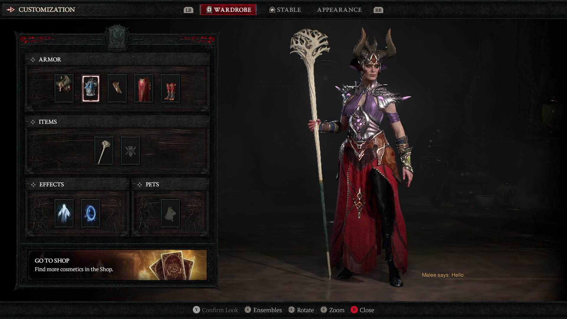 Diablo® IV Screenshot 1