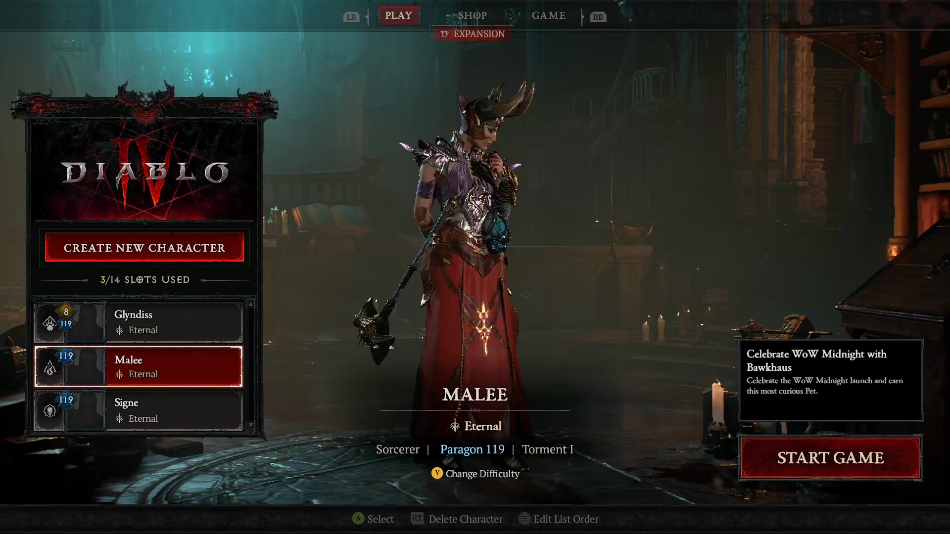 Diablo® IV Screenshot 1