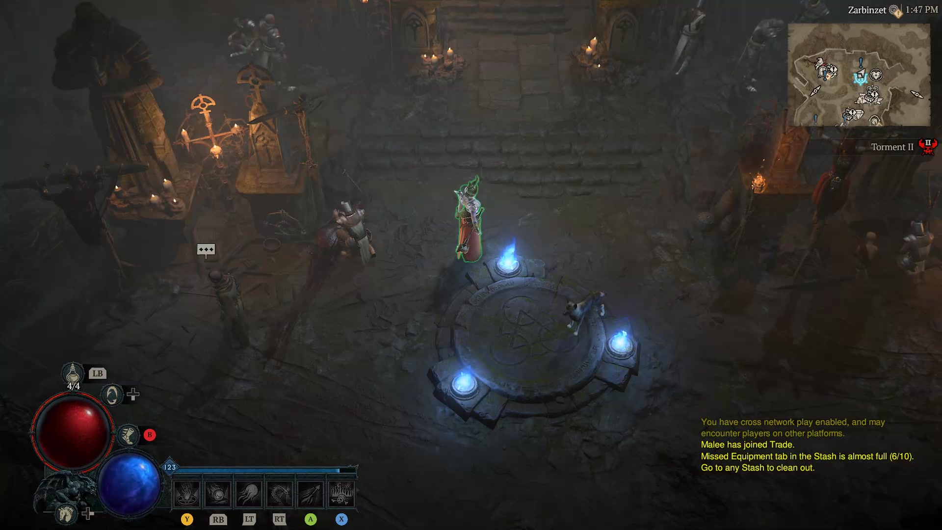 Diablo® IV Screenshot 1
