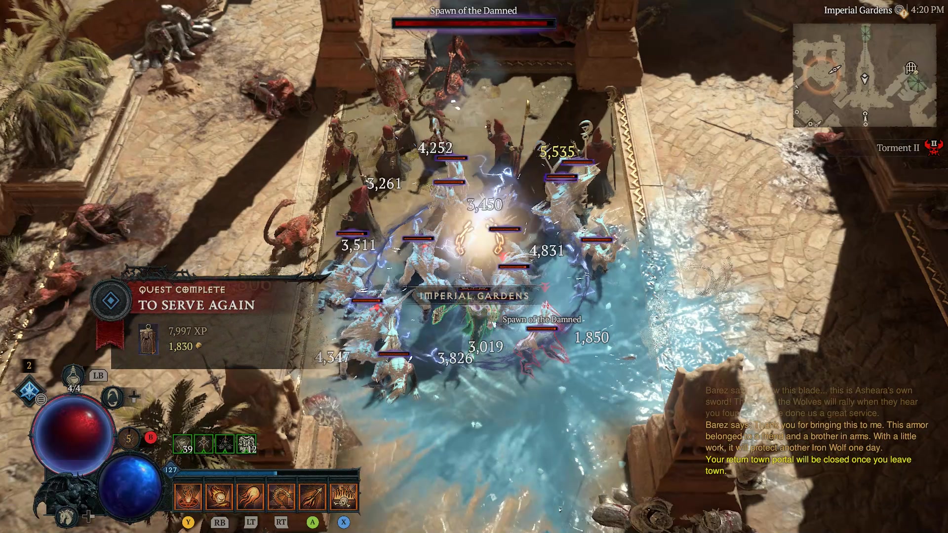 Diablo® IV Screenshot 1