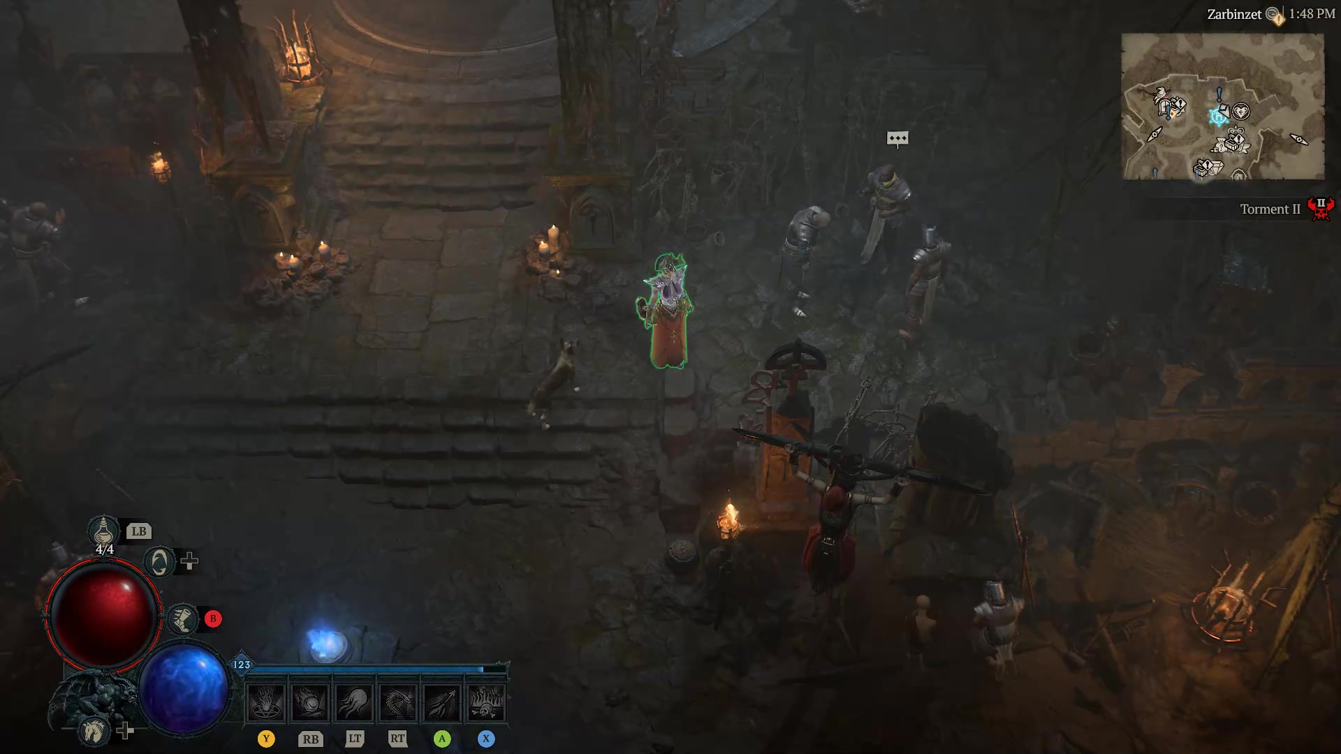 Diablo® IV Screenshot 1