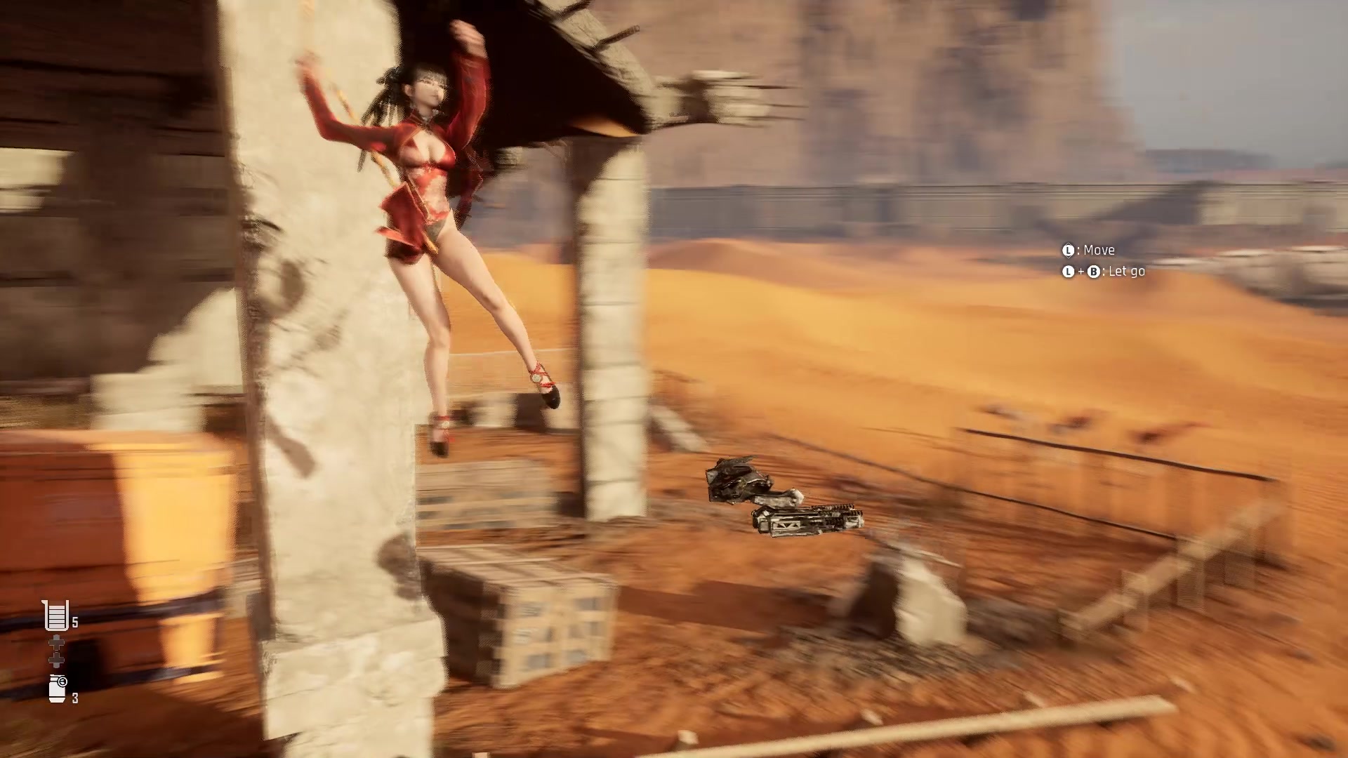 Stellar Blade™ Screenshot 1