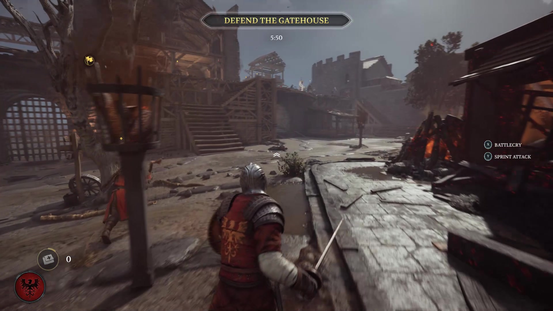 Chivalry 2 Screenshot 1