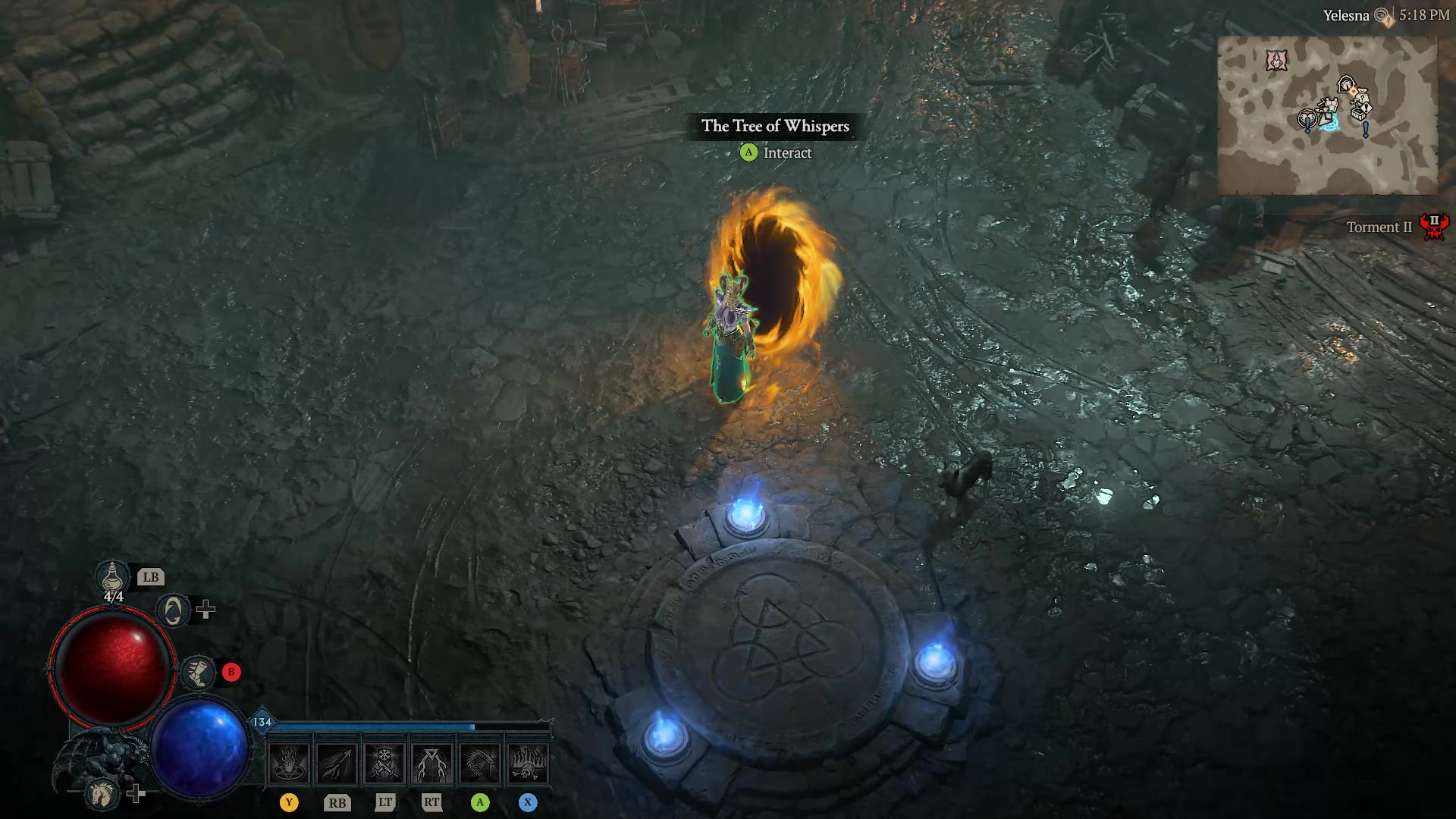 Diablo® IV Screenshot 1