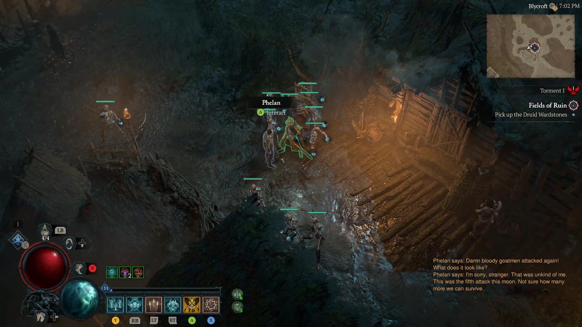 Diablo® IV Screenshot 1