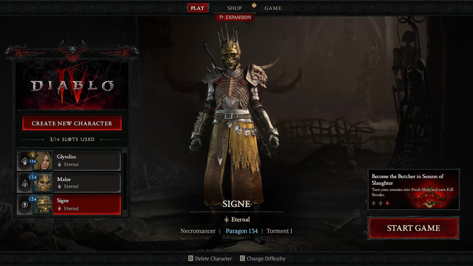 Diablo® IV Screenshot 1