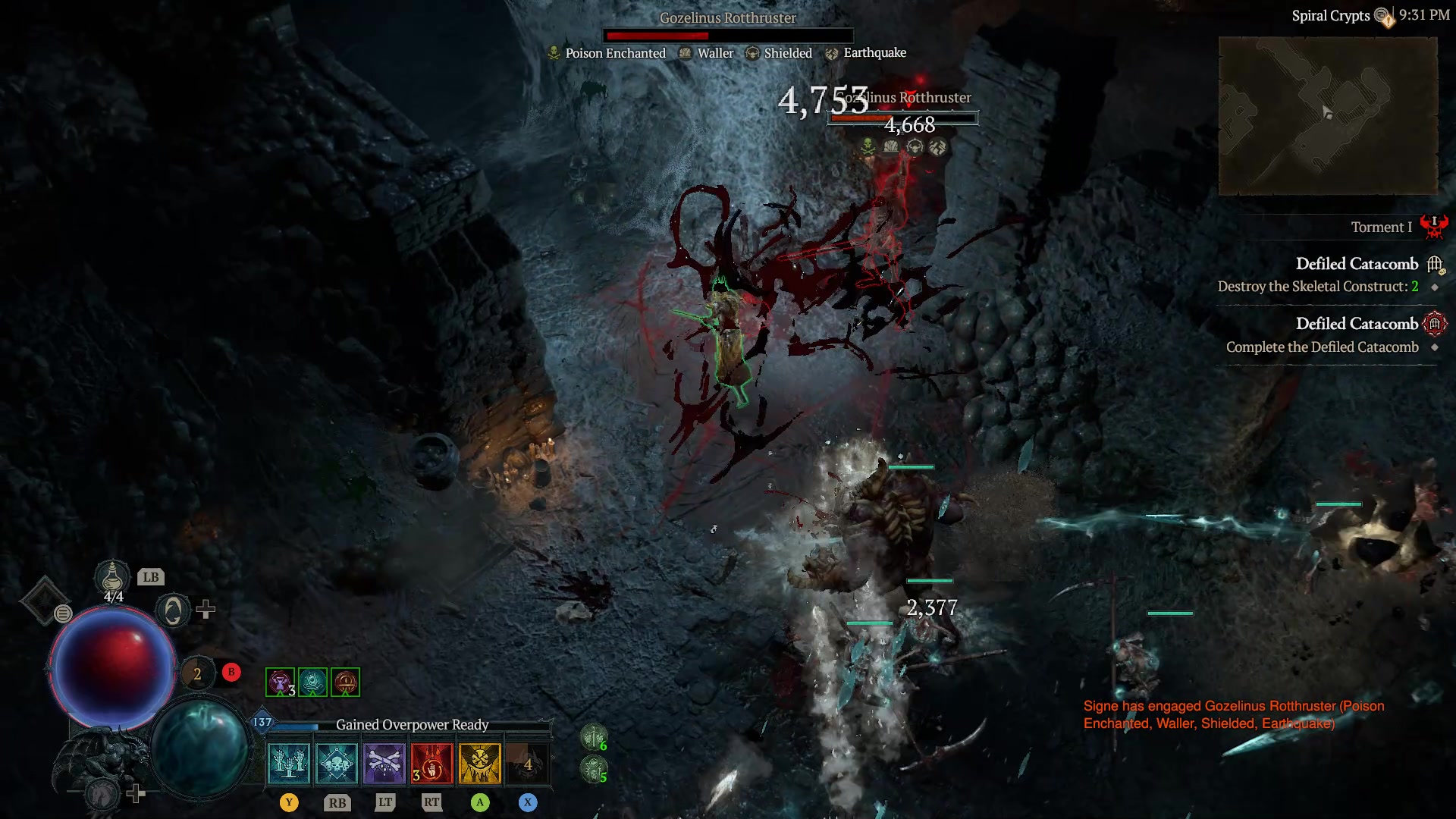 Diablo® IV Screenshot 1