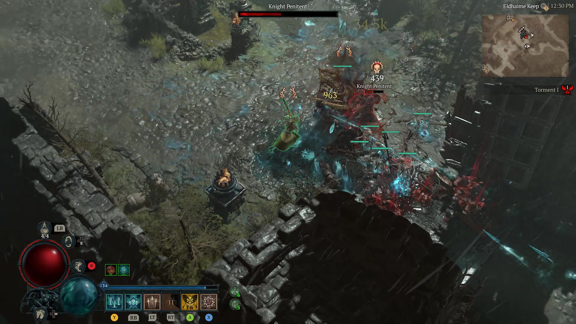 Diablo® IV Screenshot 1