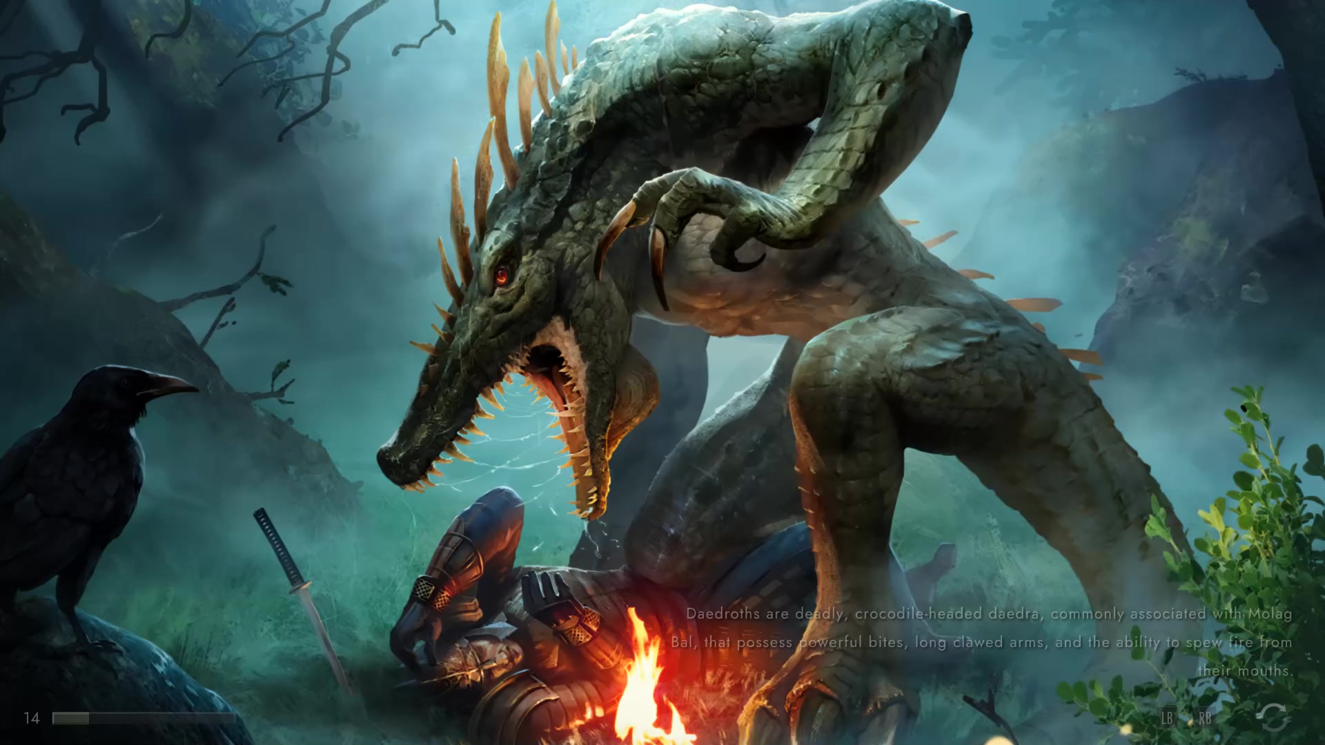 The Elder Scrolls V: Skyrim Special Edition Screenshot 1