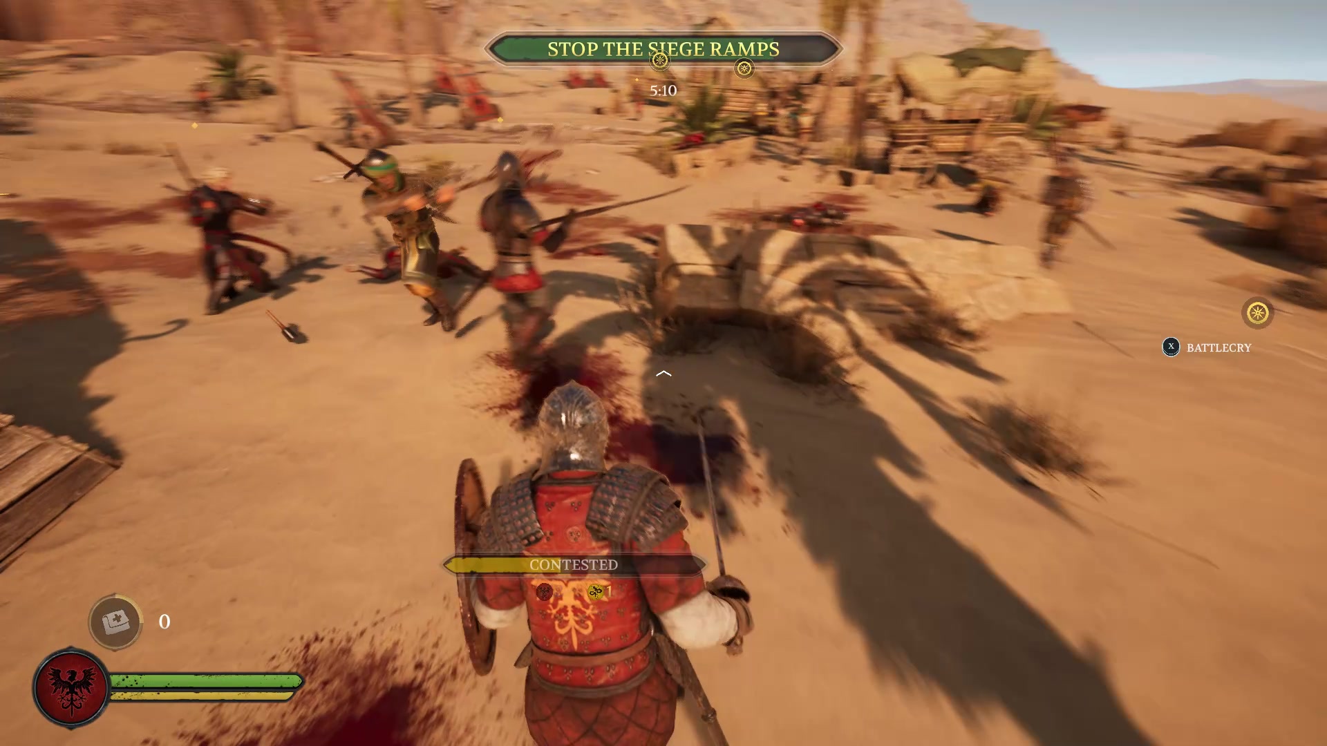 Chivalry 2 Screenshot 2