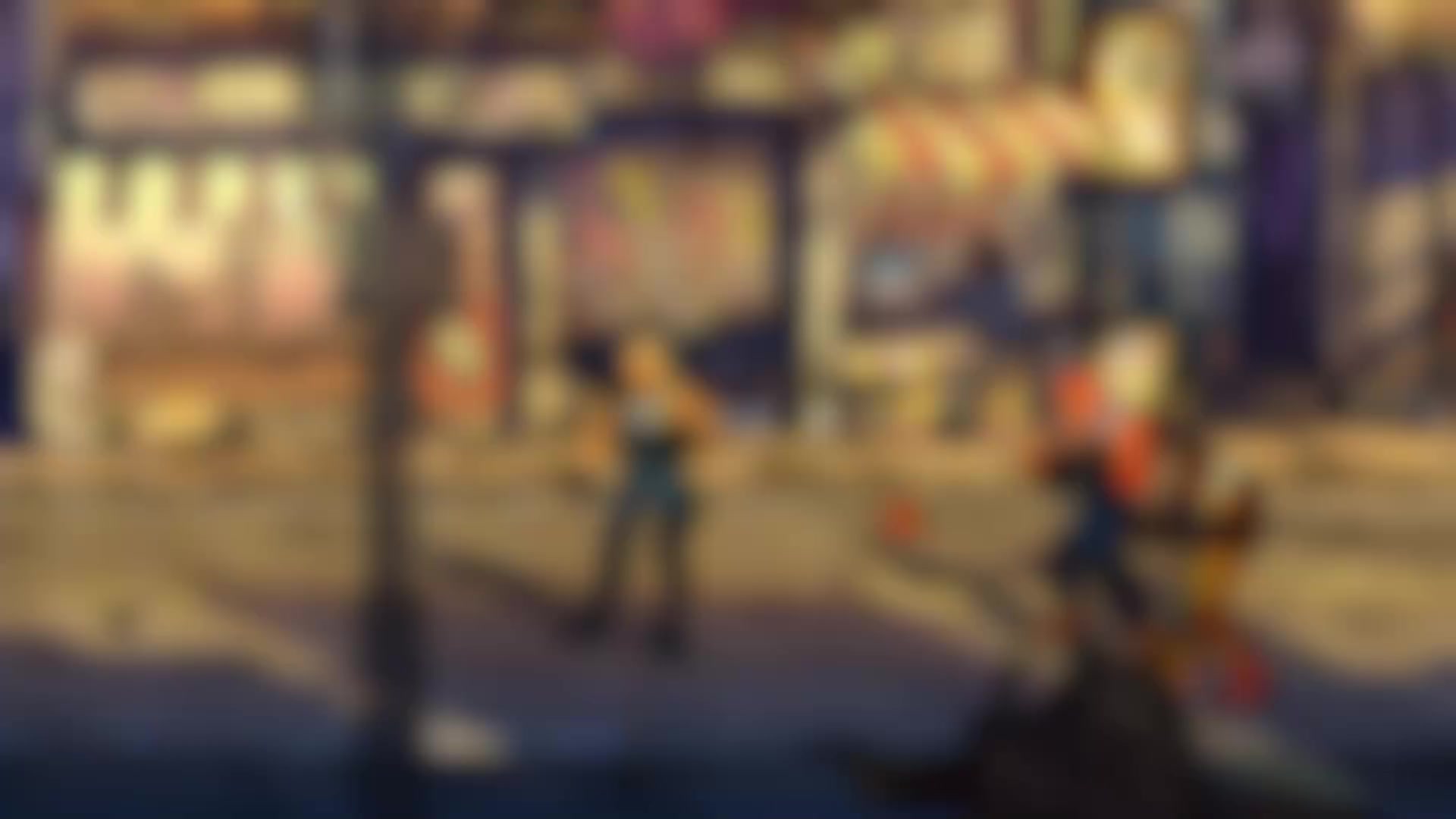 Streets of Rage 4 Screenshot 2