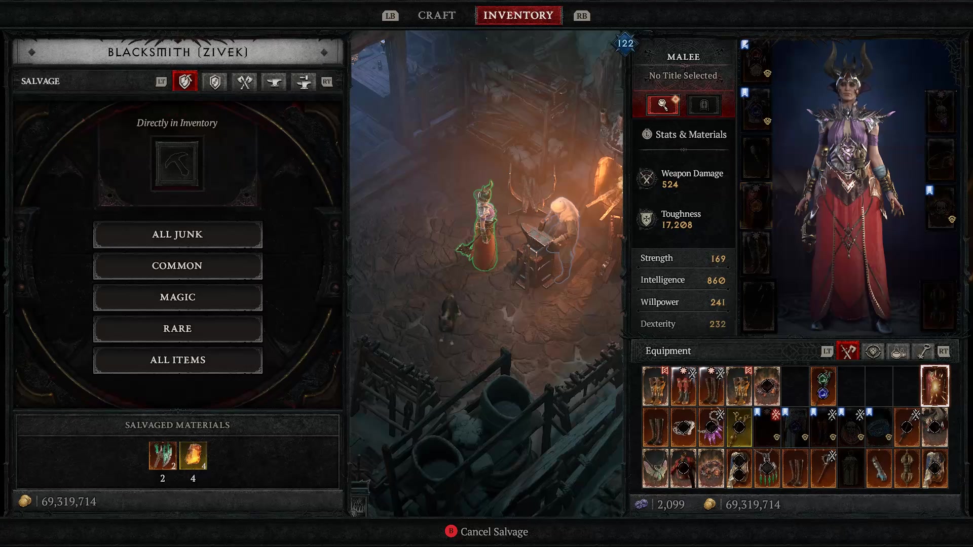 Diablo® IV Screenshot 2