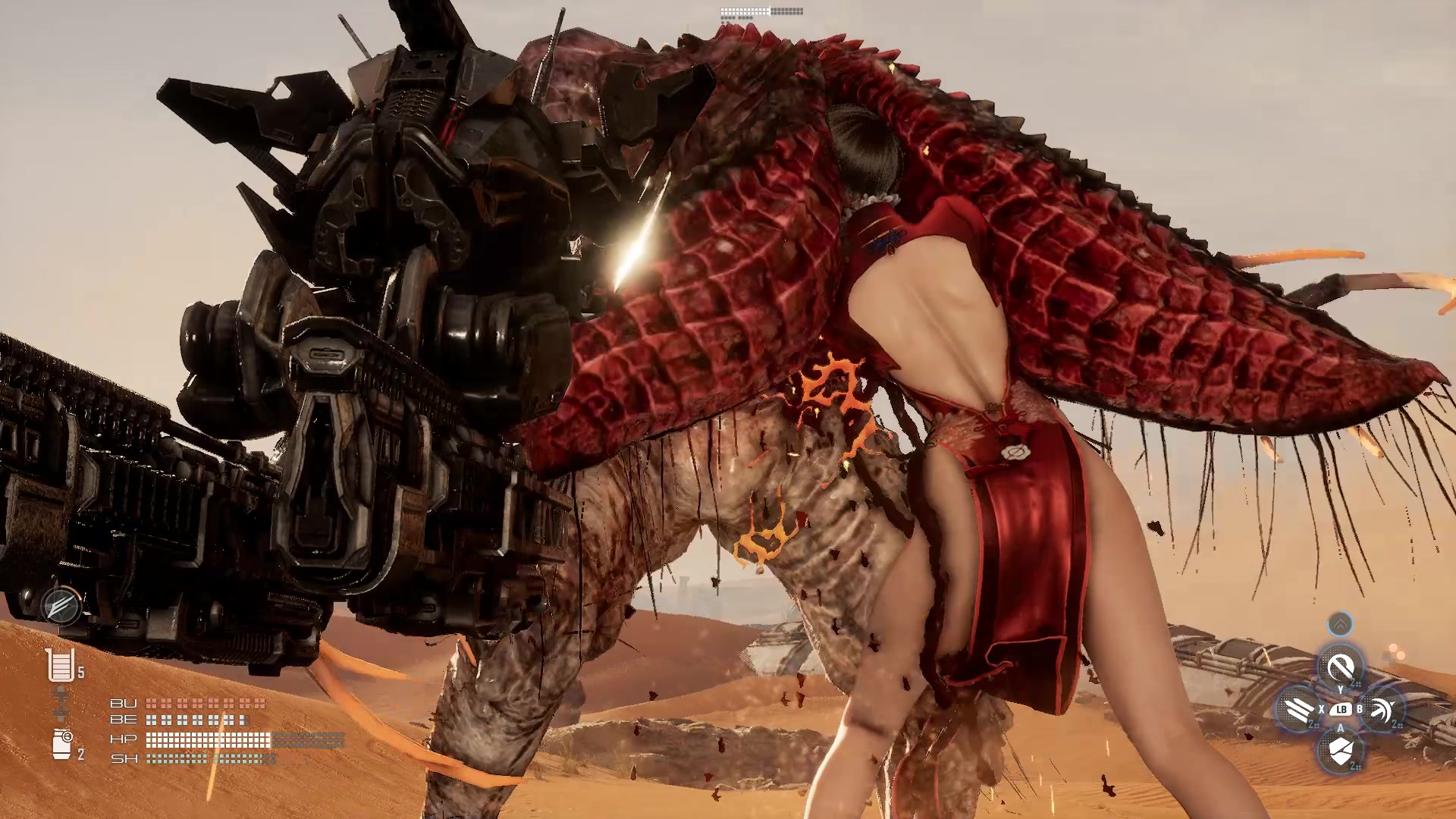 Stellar Blade™ Screenshot 2