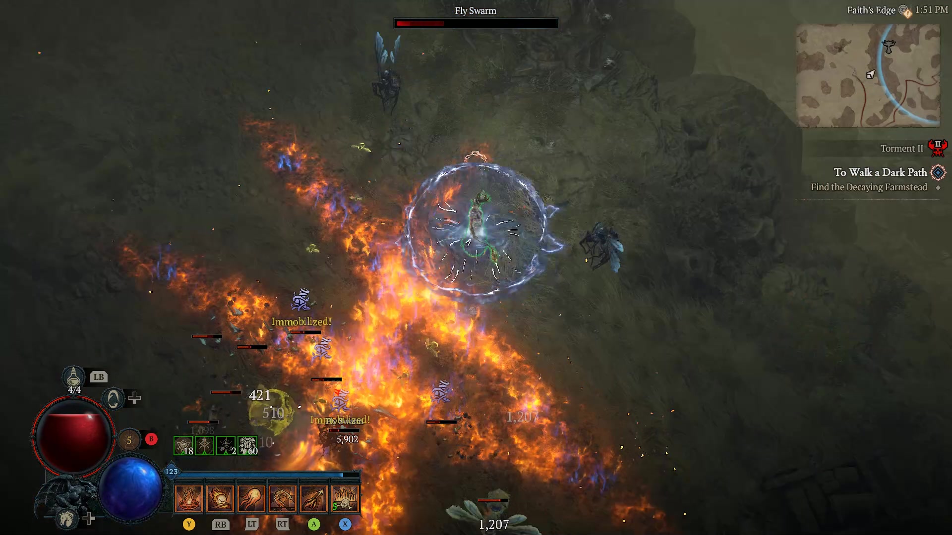 Diablo® IV Screenshot 2
