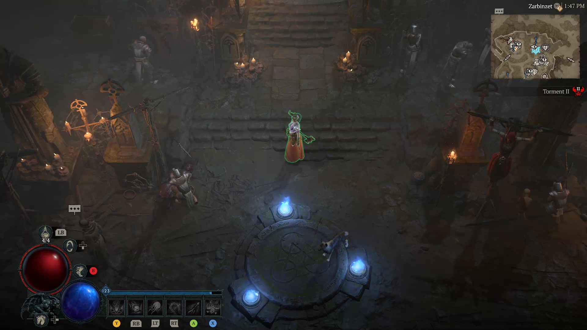 Diablo® IV Screenshot 2