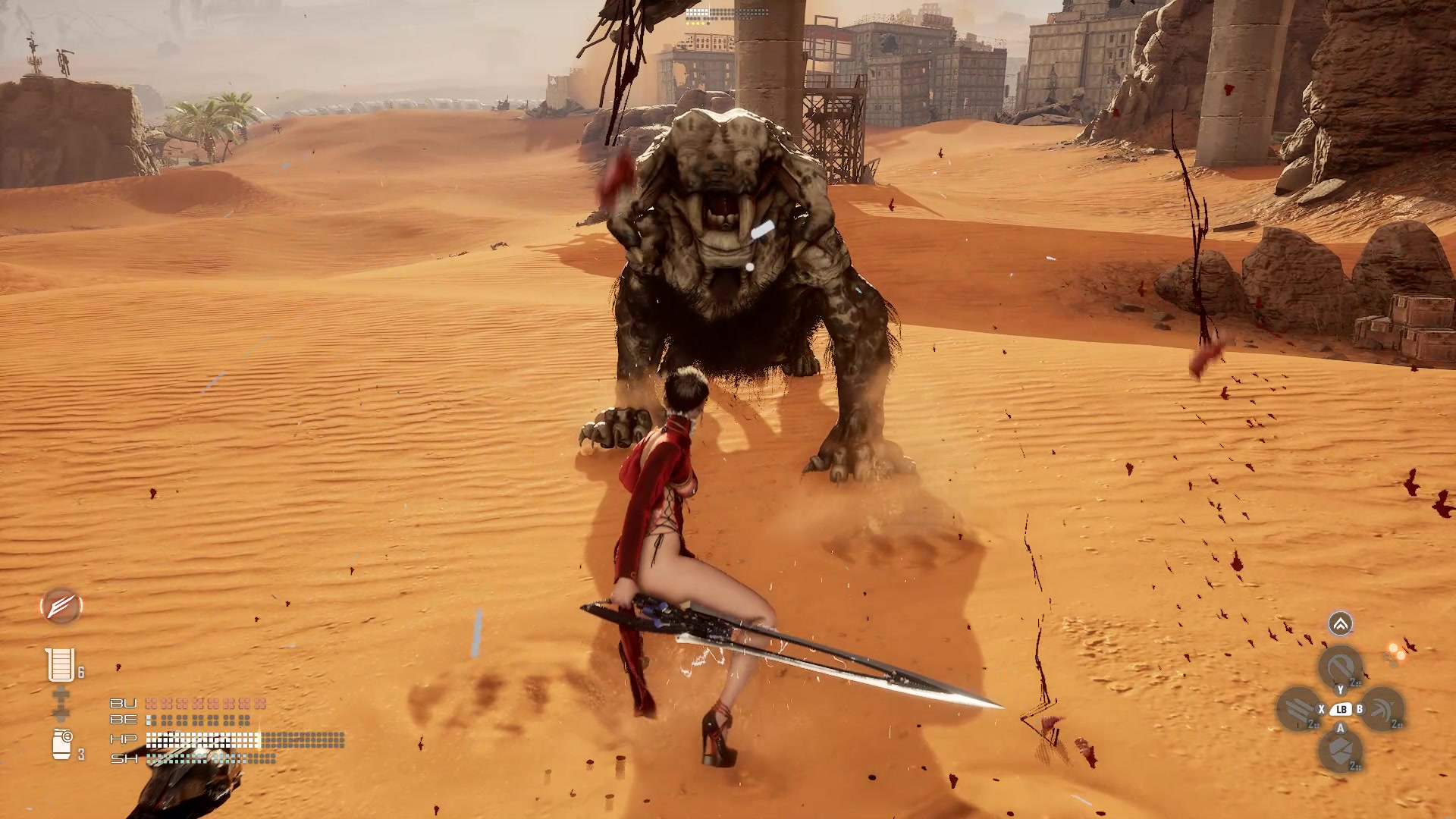 Stellar Blade™ Screenshot 2