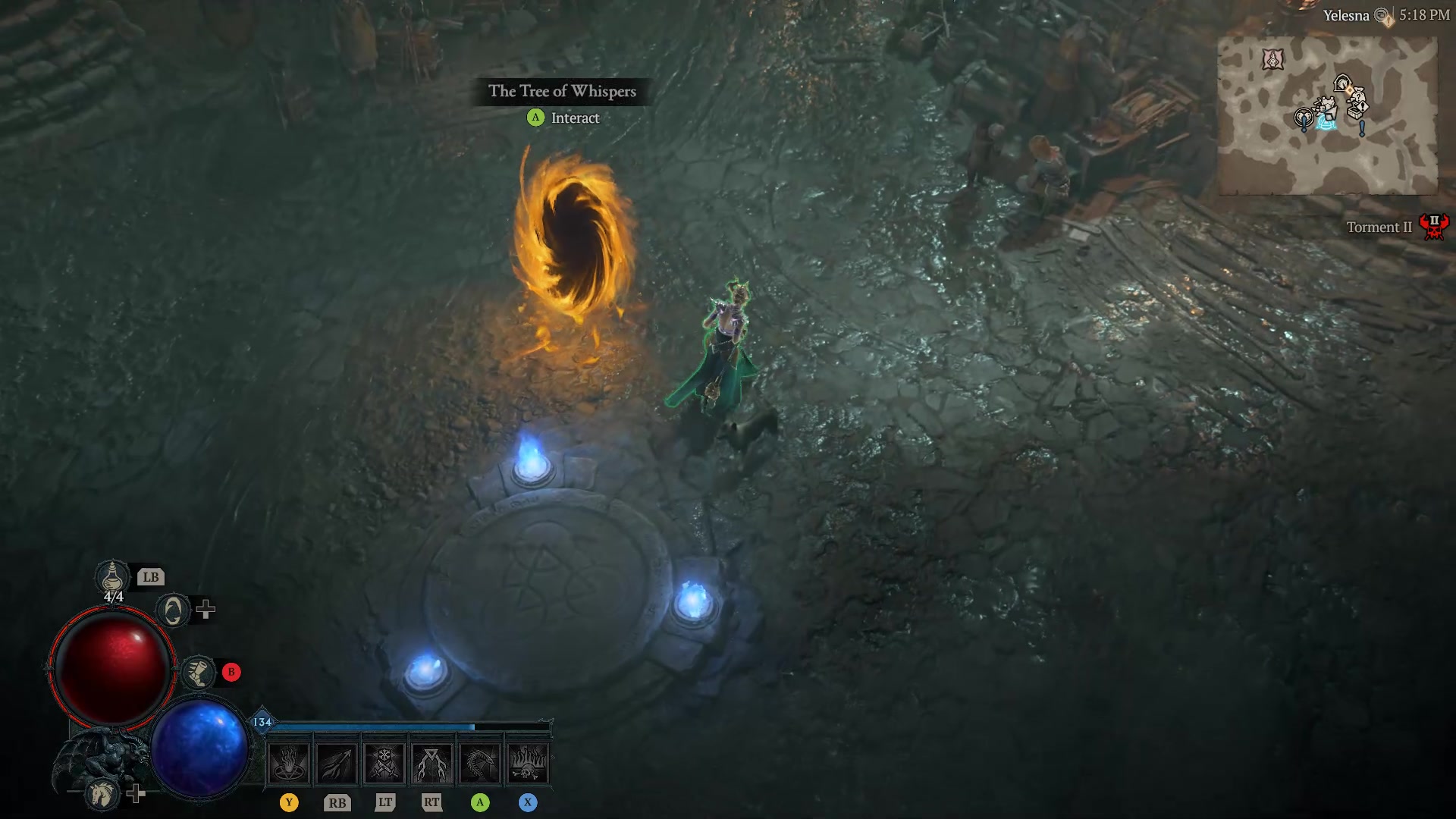 Diablo® IV Screenshot 2