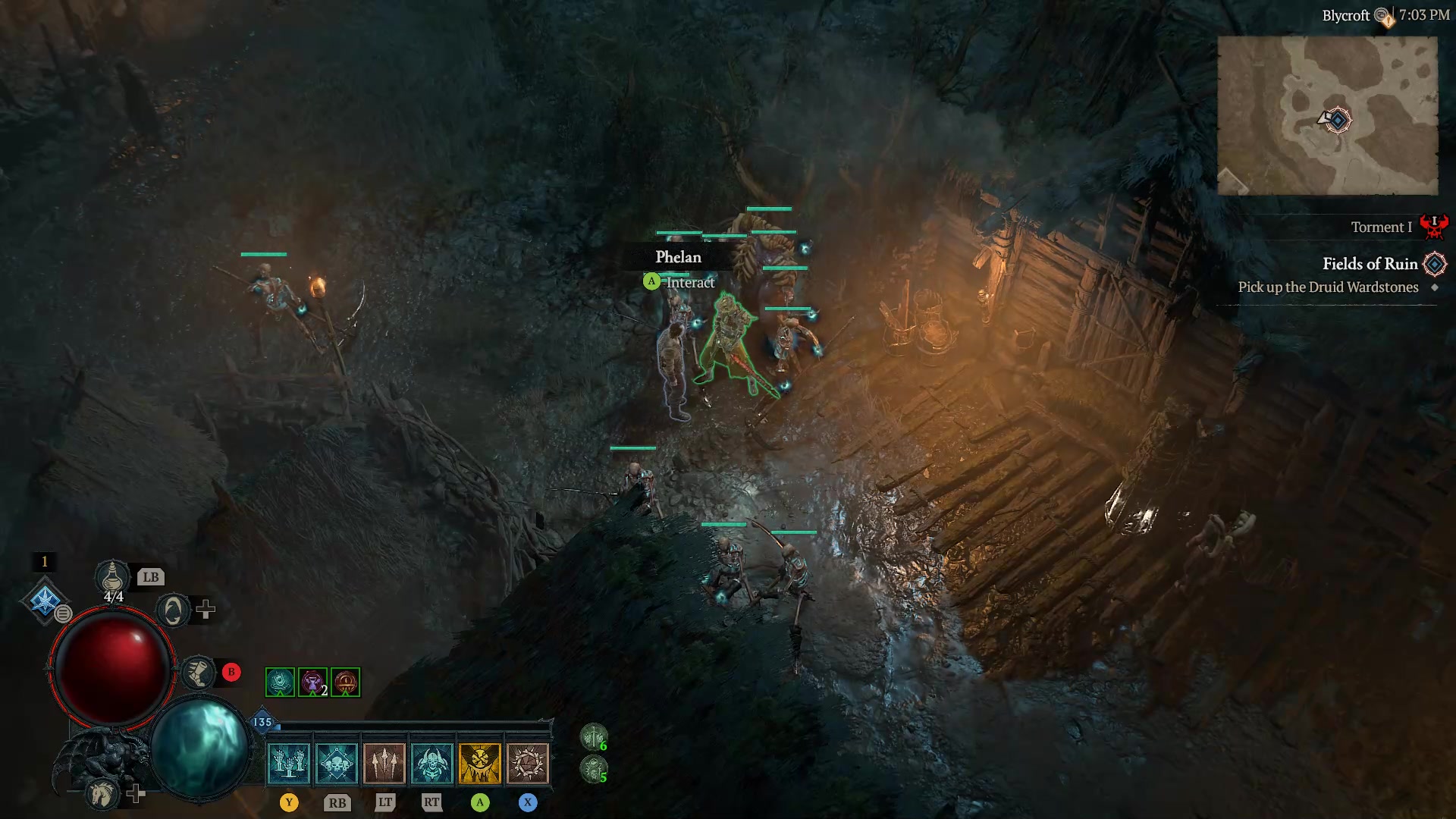 Diablo® IV Screenshot 2