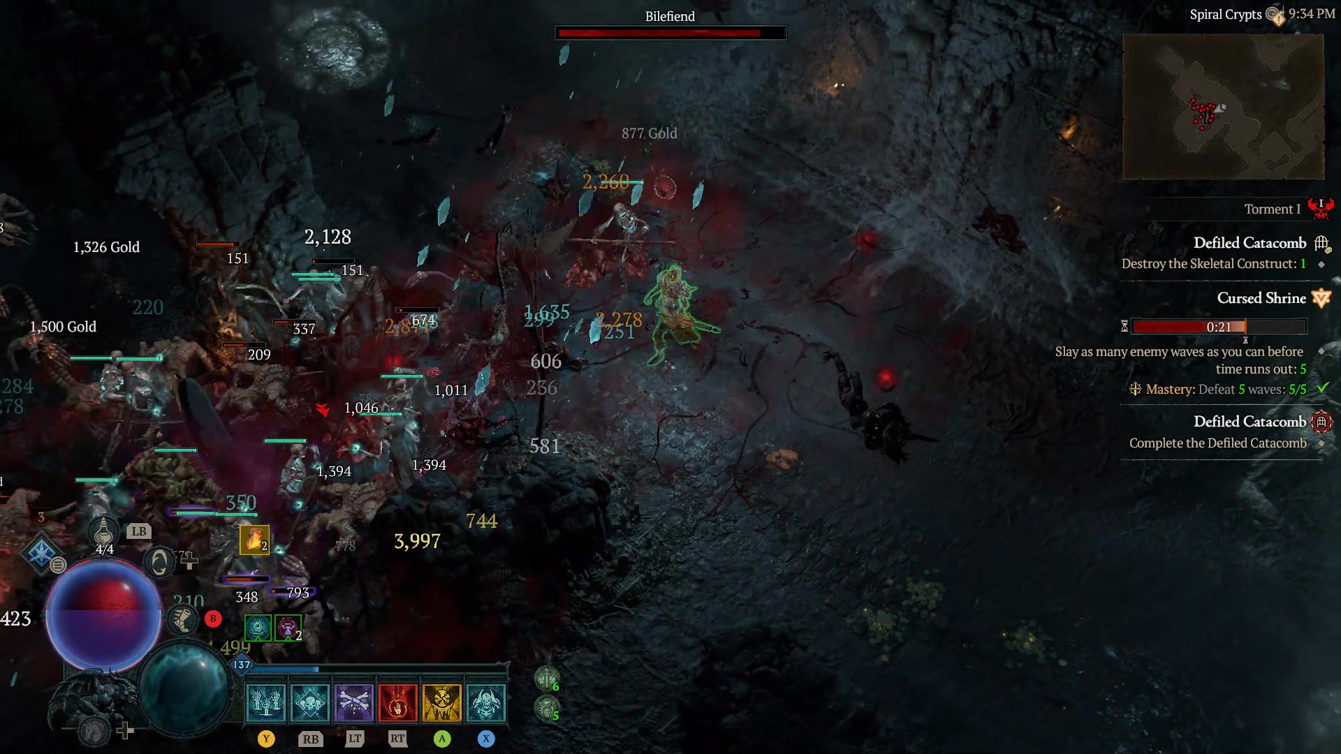 Diablo® IV Screenshot 2