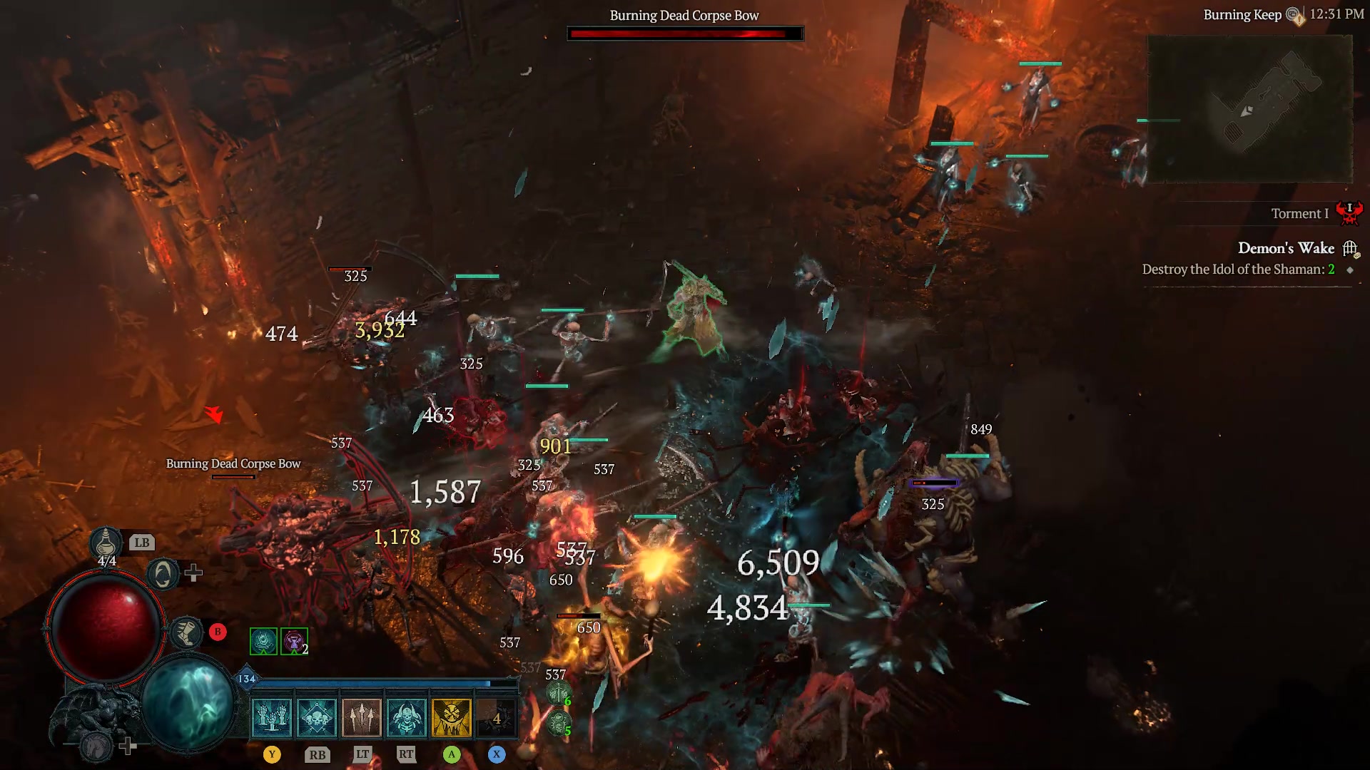 Diablo® IV Screenshot 2