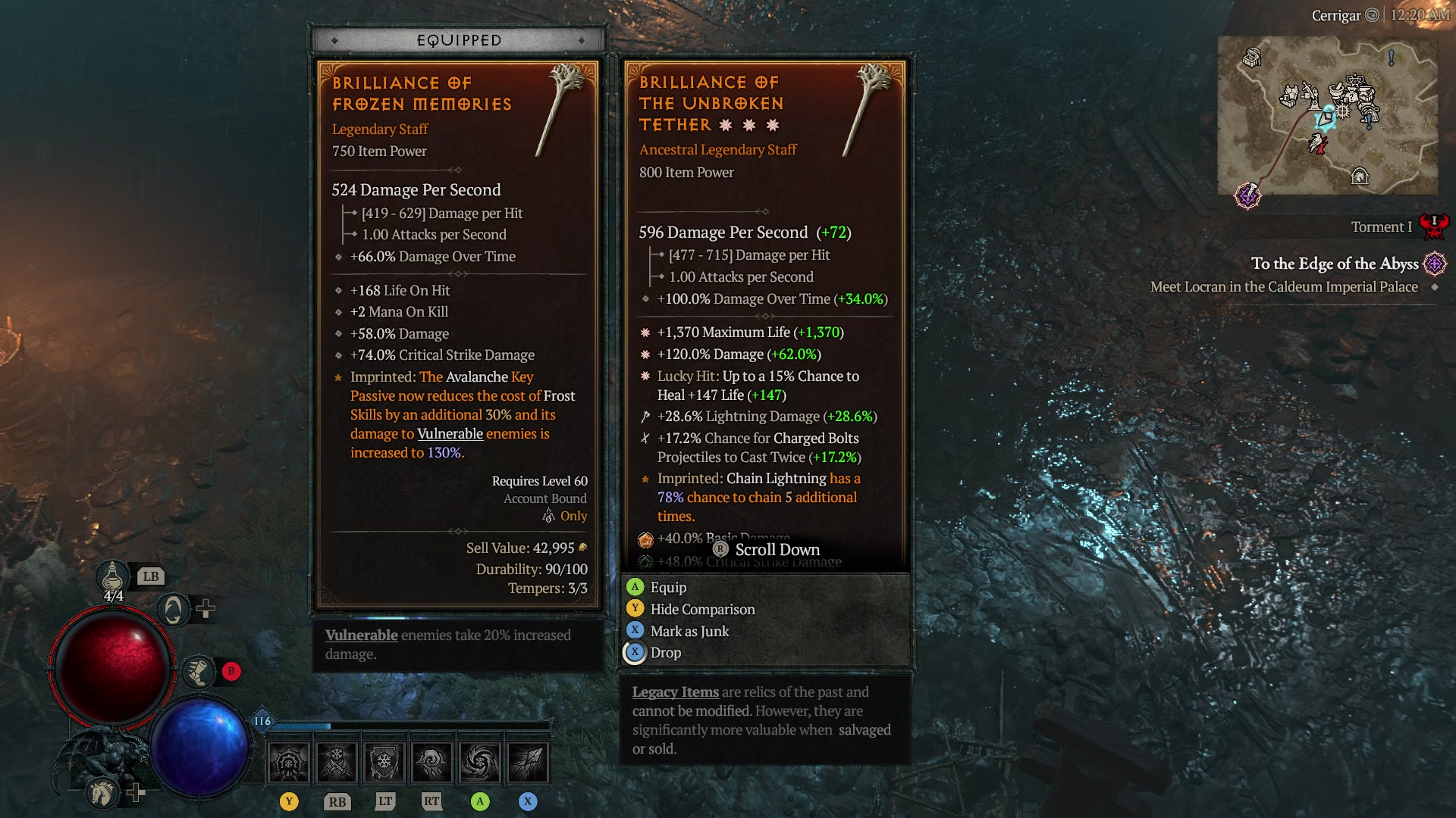 Diablo® IV Screenshot 3