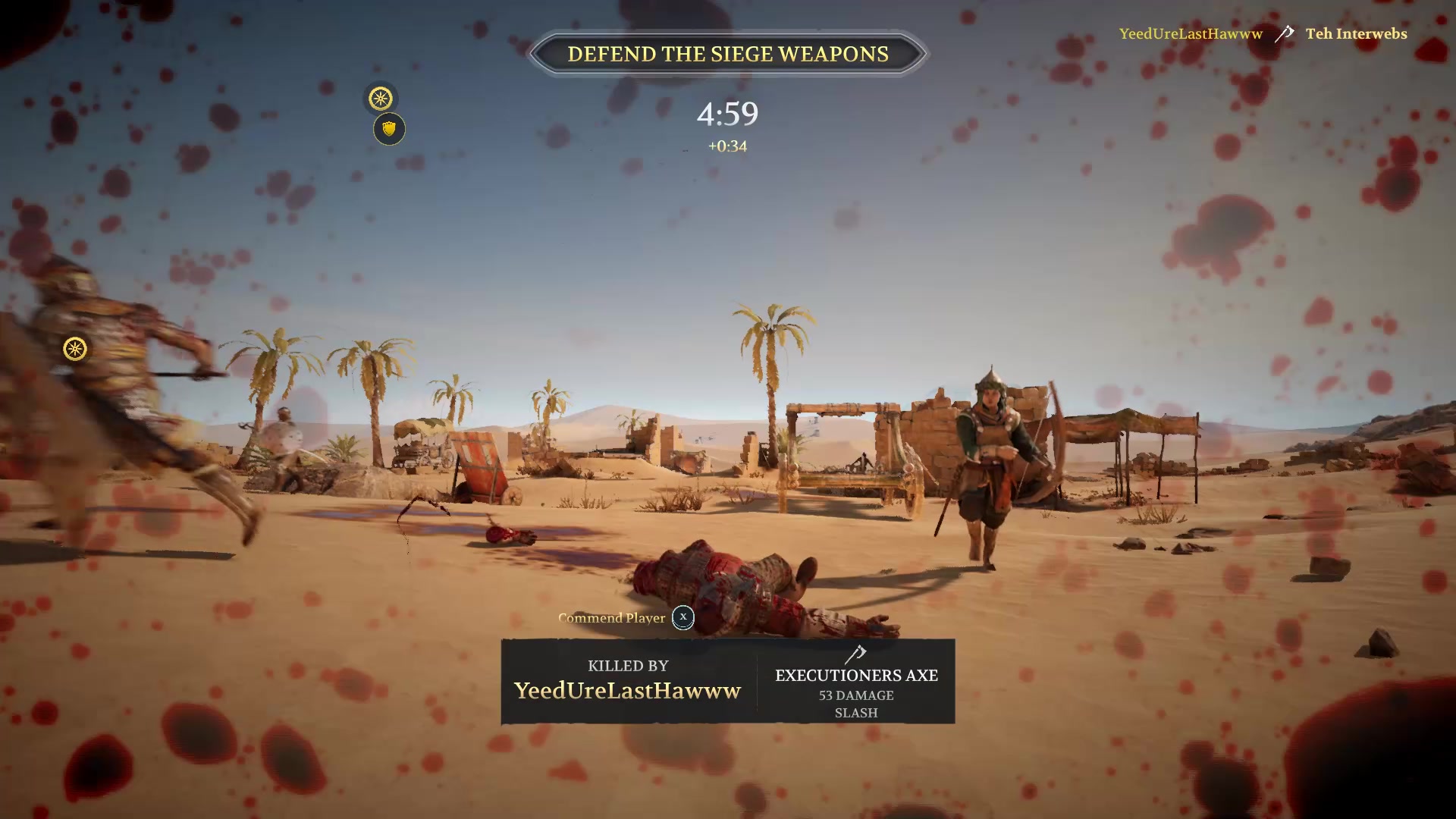 Chivalry 2 Screenshot 3